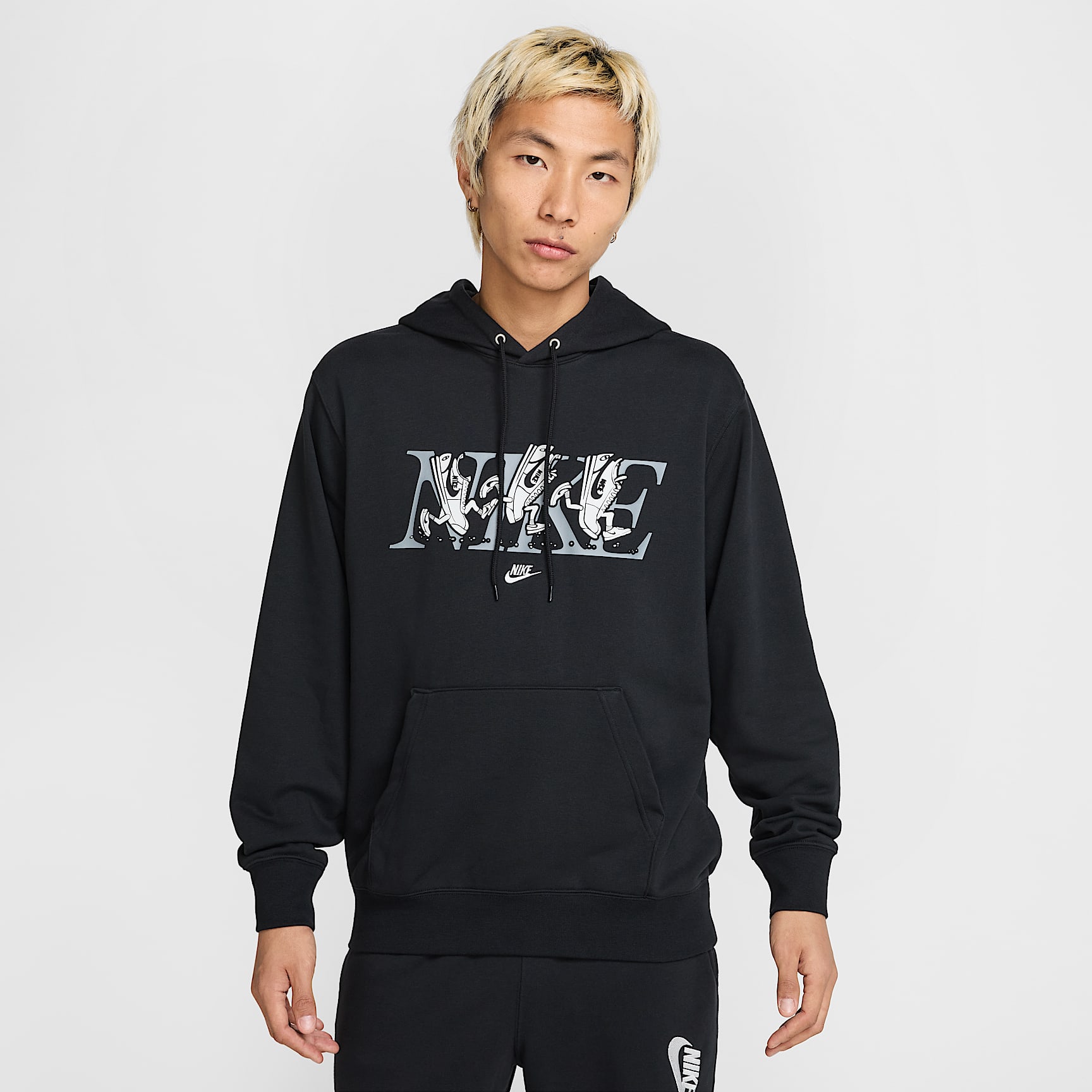 Nike Club Men's French Terry Hoodie