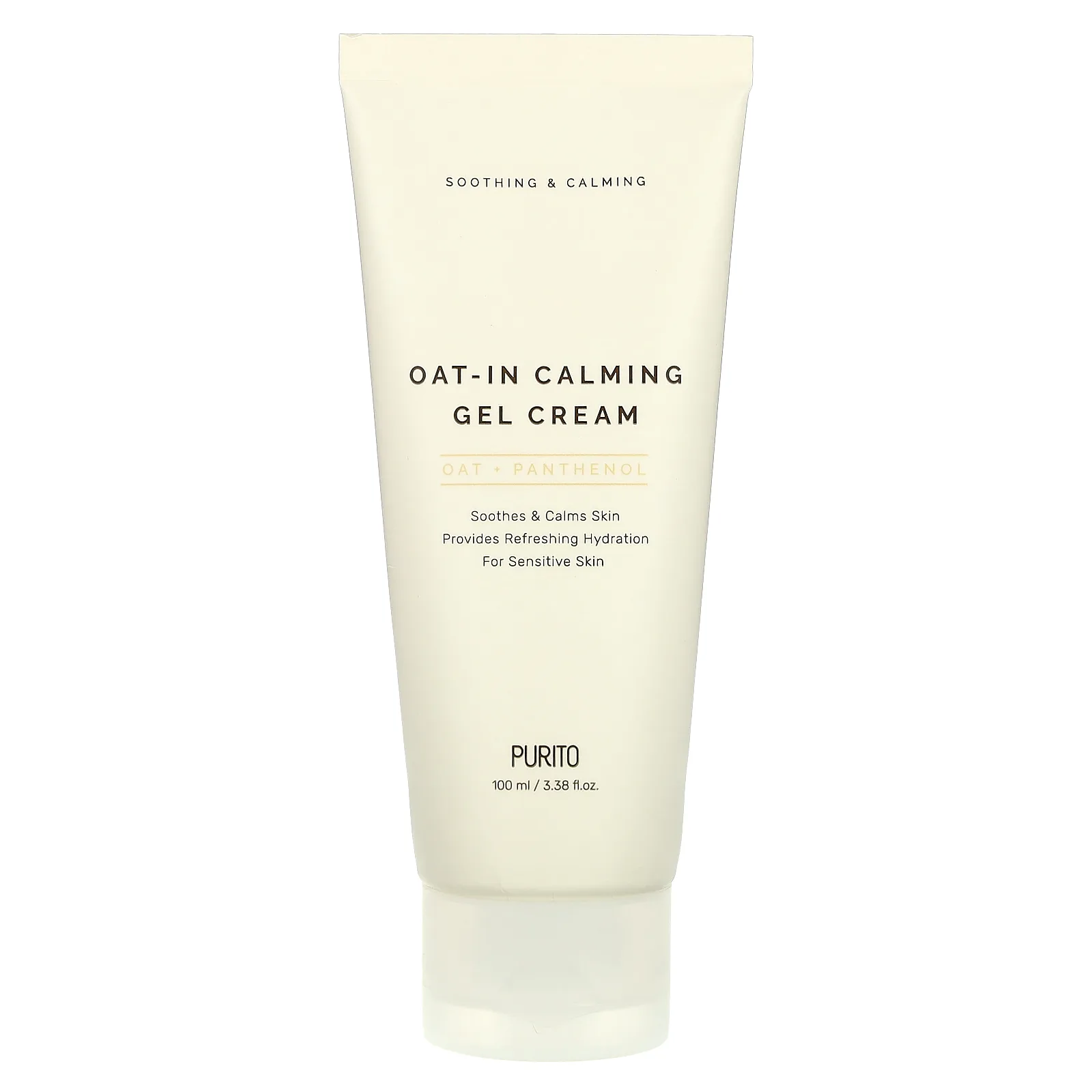 Purito, Успокаивающий крем-гель с овсом, 100 мл (3,38 жидк. Унции)