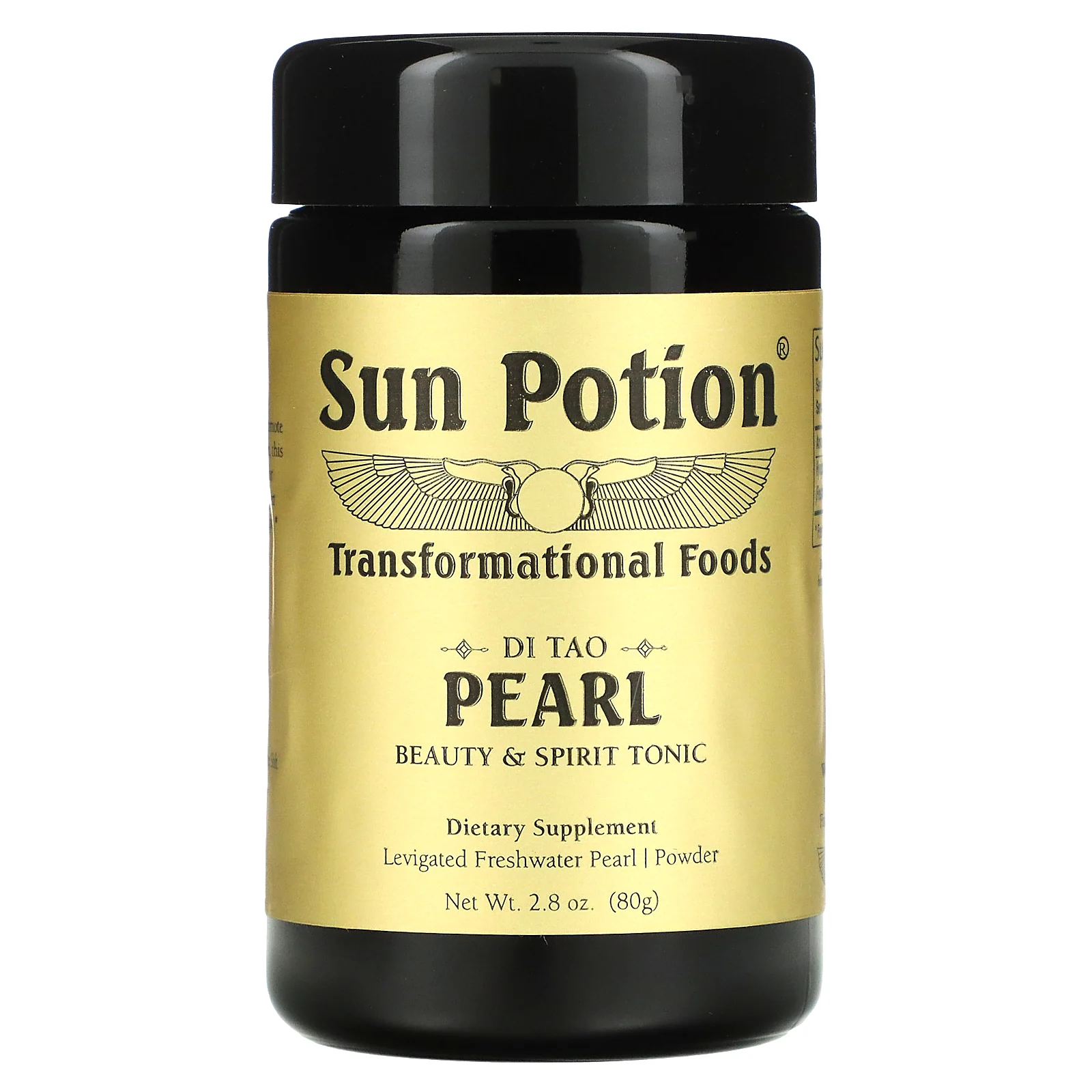 Sun Potion, Жемчужный порошок, 80 г (2,8 унции)