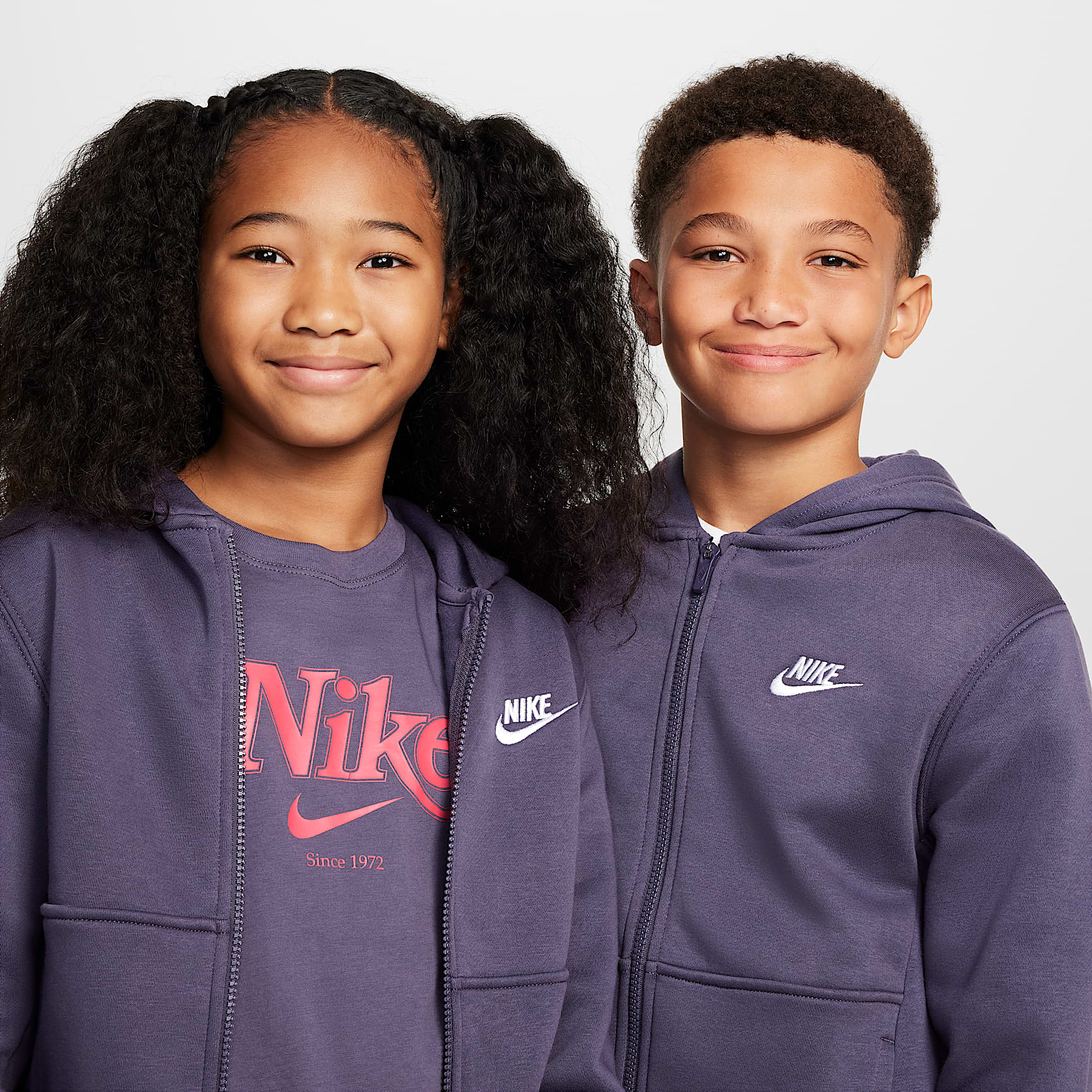 Nike Sportswear Club Fleece Big Kids' Tracksuit