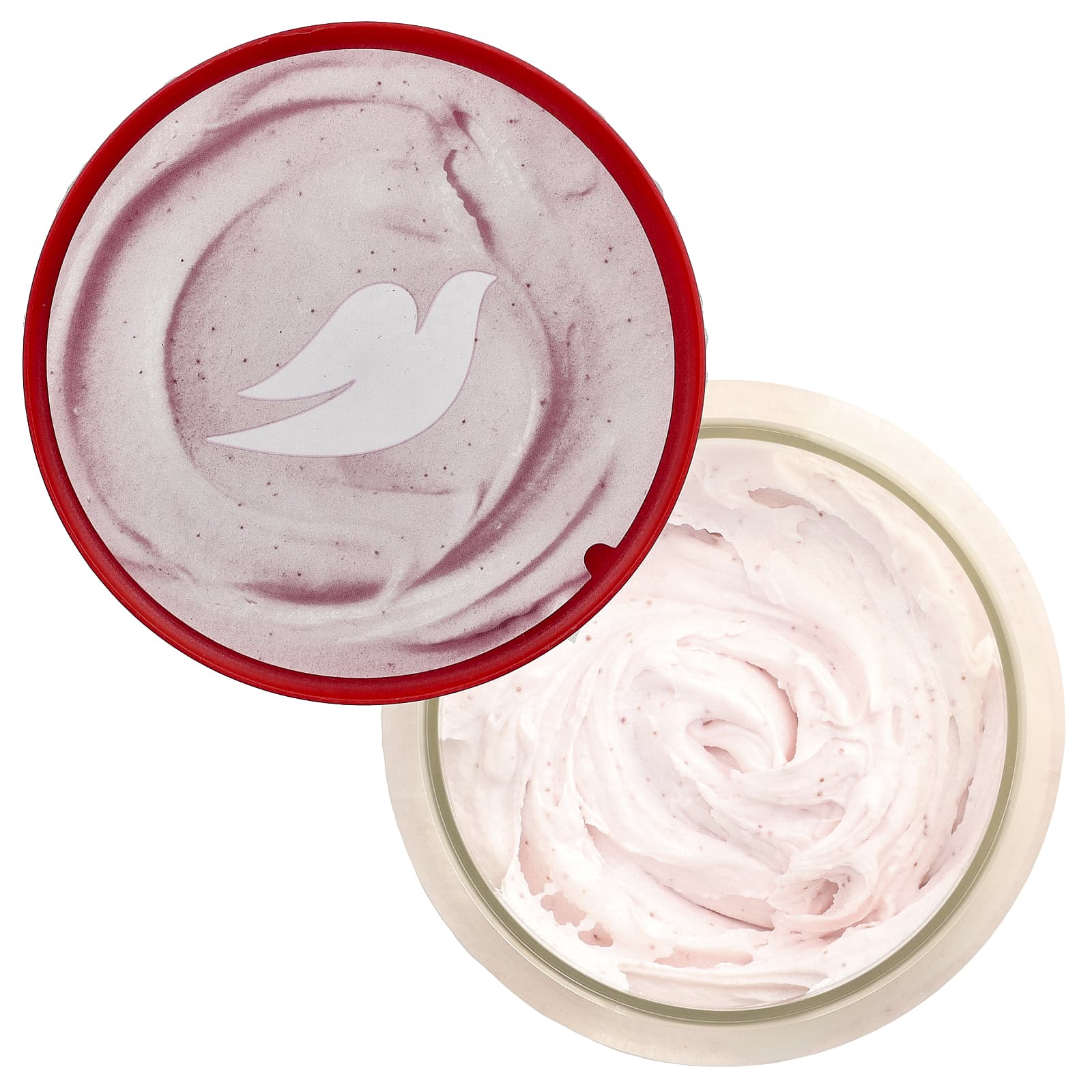 Dove, скраб для тела, семена граната и масло ши, 425 г (15 унций)