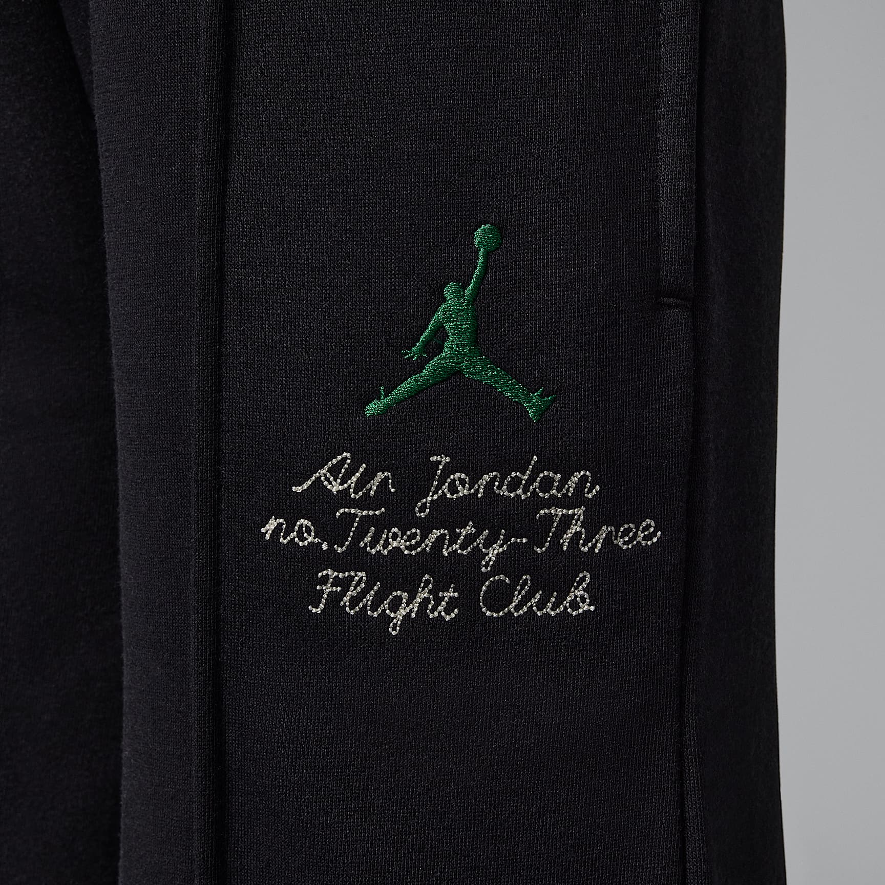 Jordan Court of Legends Big Kids' Open Hem Pants