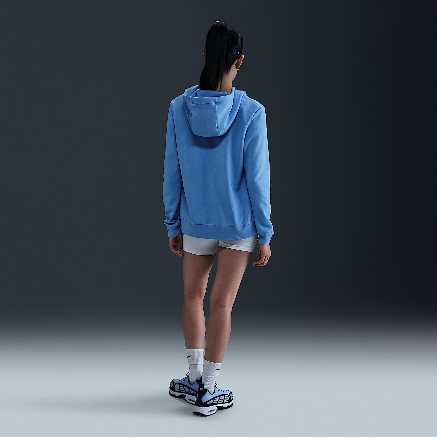 Nike Sportswear Club Fleece Women's Full-Zip Hoodie