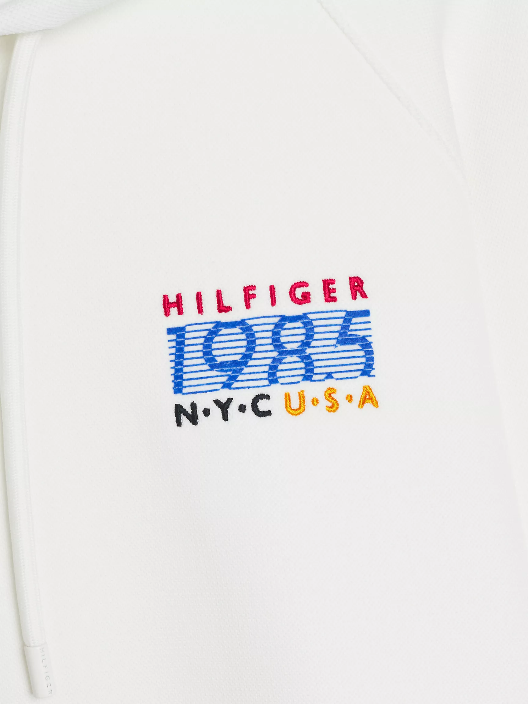 Мужское худи Tommy Hilfiger, Худи с полосками Hilfiger Team