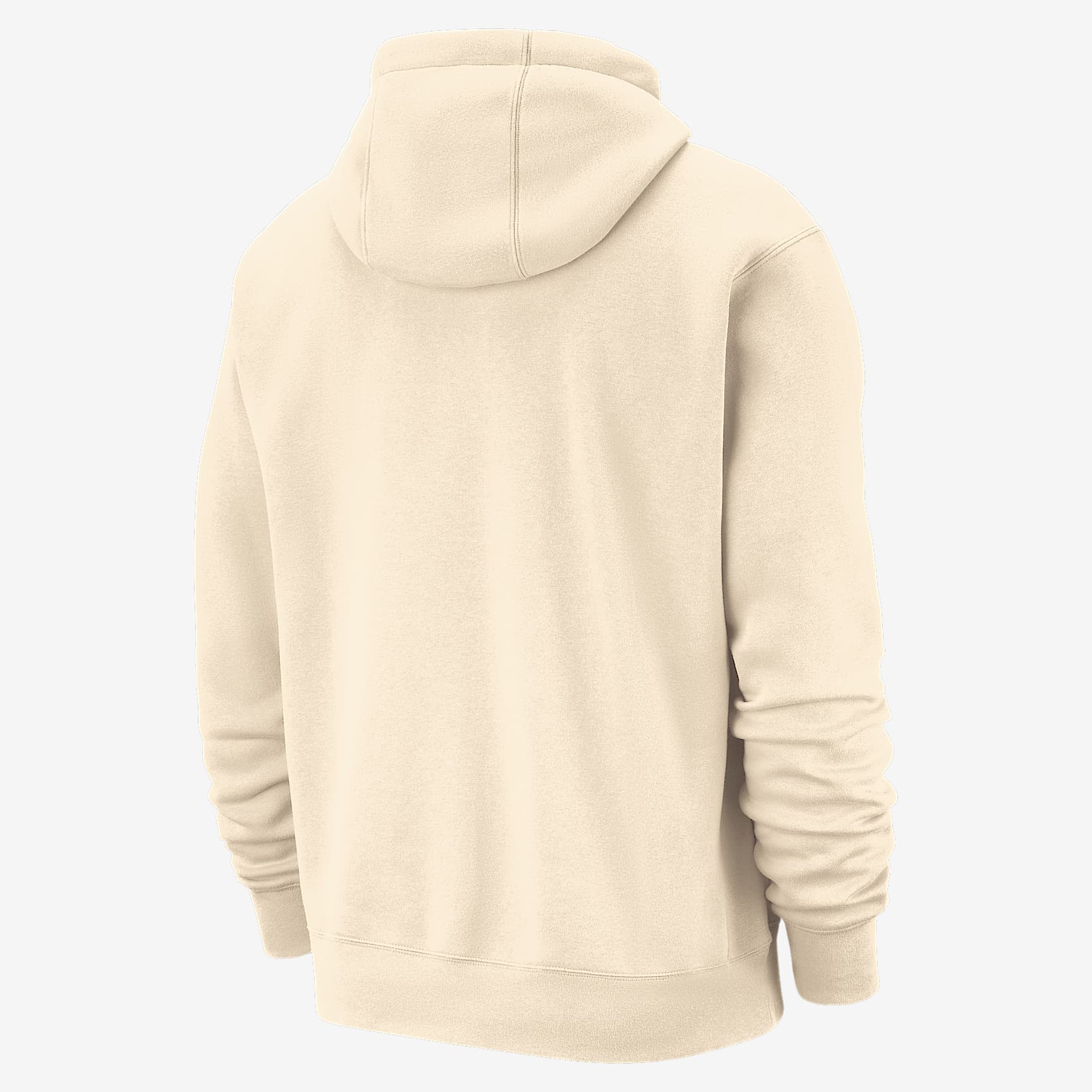 Detroit Pistons Club City Edition Men's Nike NBA Fleece Pullover Hoodie