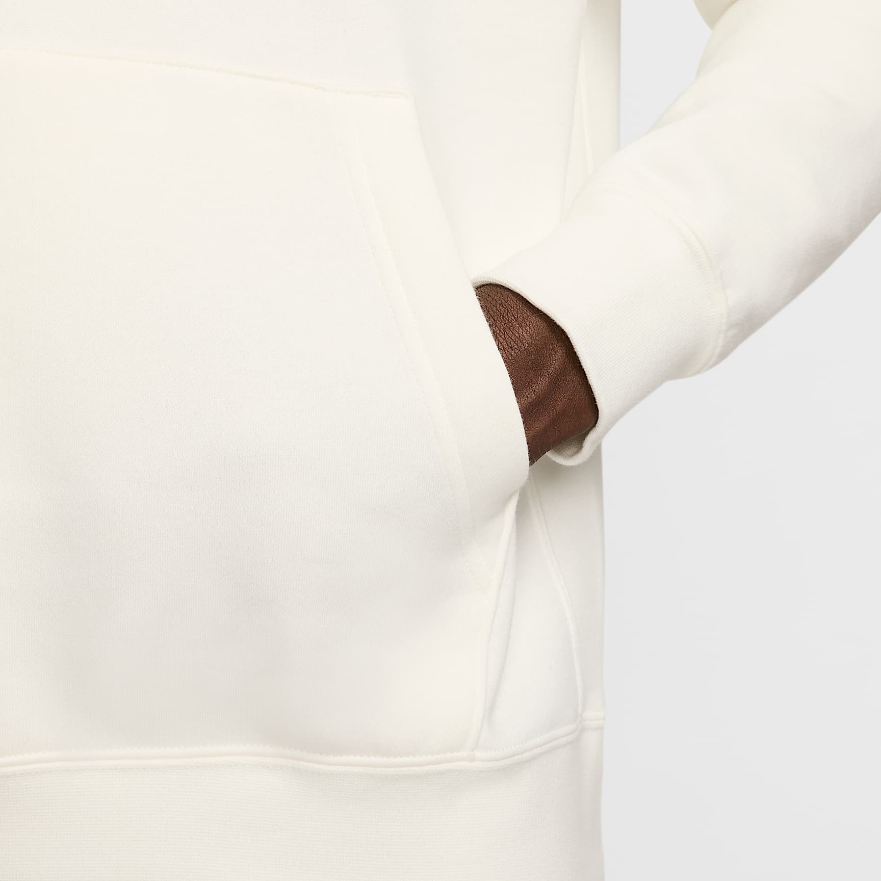 Nike Club Pullover Hoodie