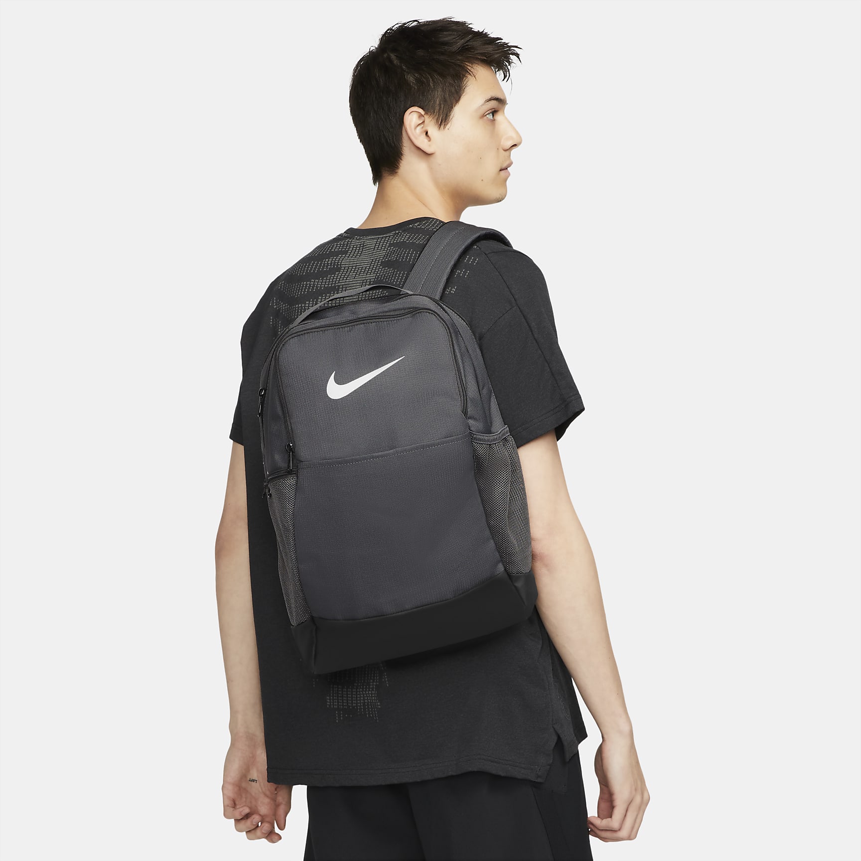 Nike Brasilia 9.5 Training Backpack (Medium, 24L)