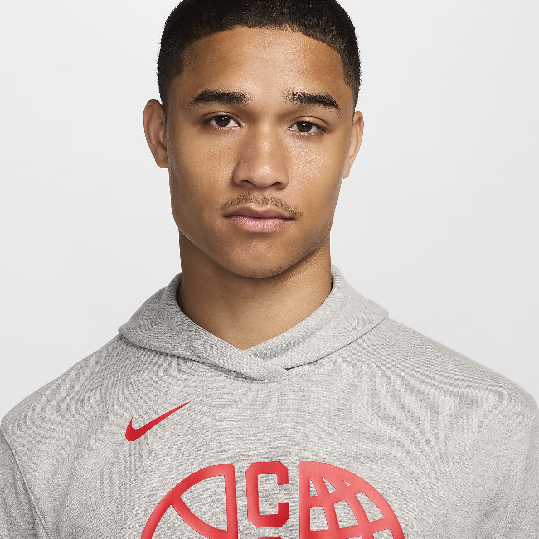Canada Practice Men's Nike Basketball Hoodie