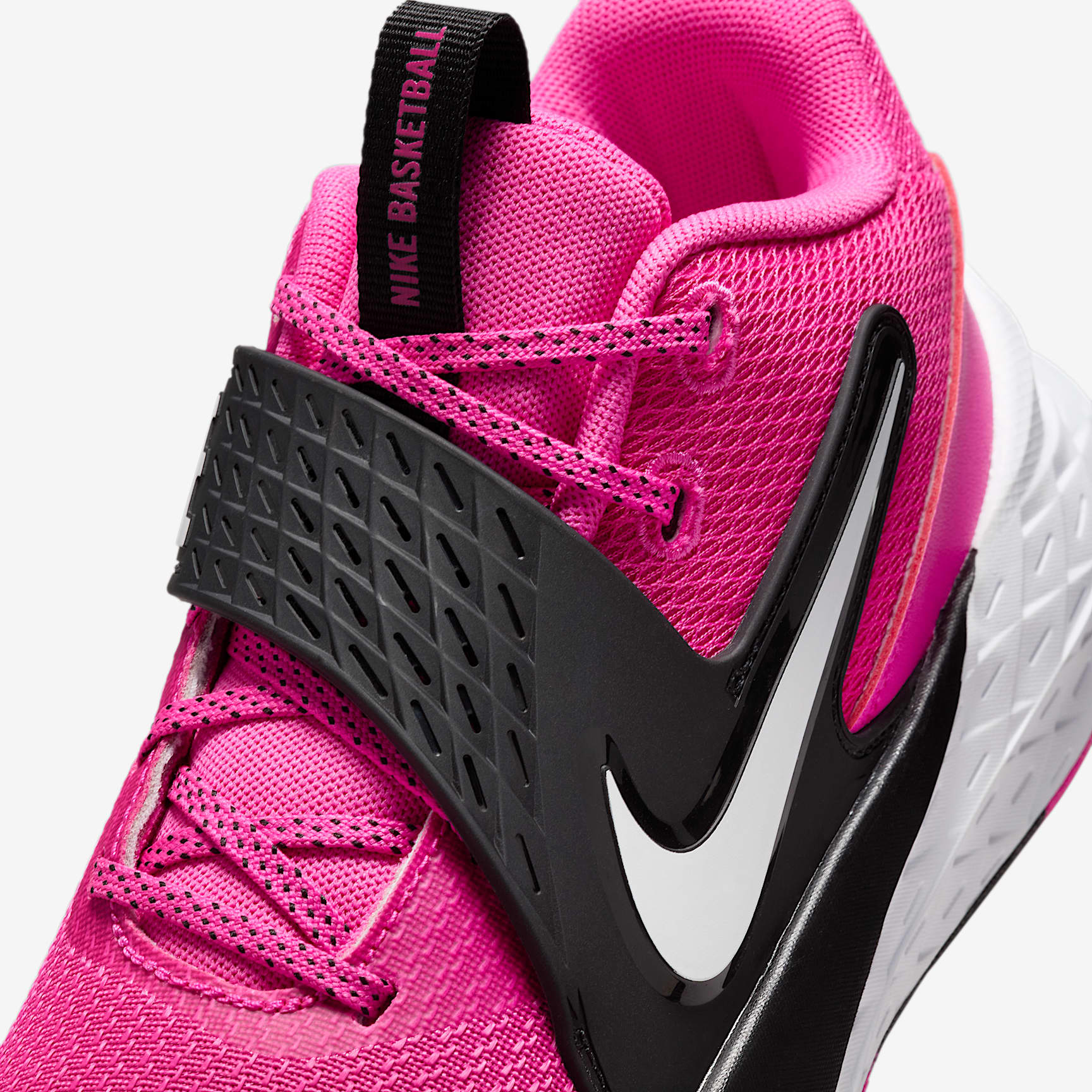 Nike Team Hustle D 12 Big Kids' Basketball Shoes