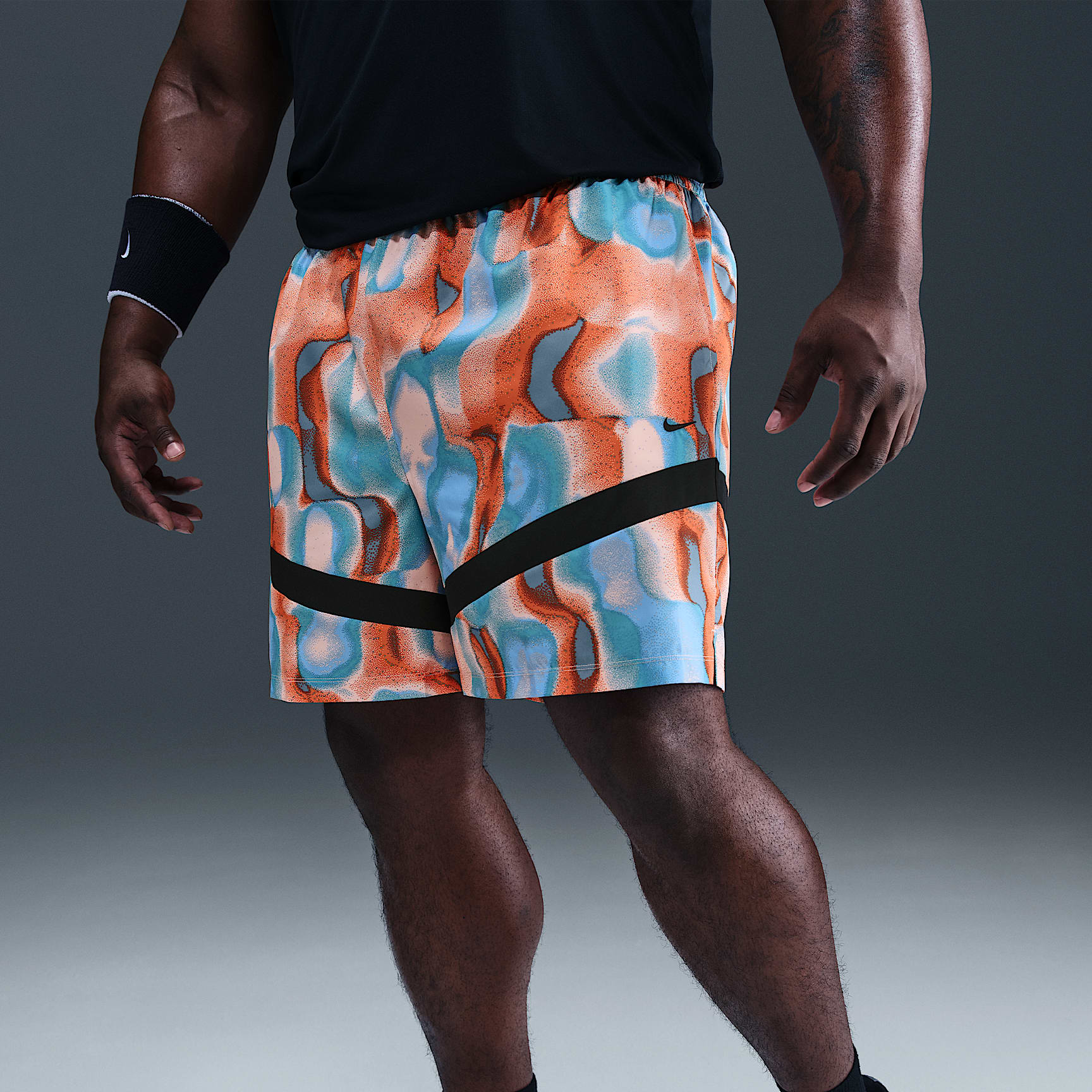 Nike Icon Men's Dri-FIT 6" Basketball Shorts