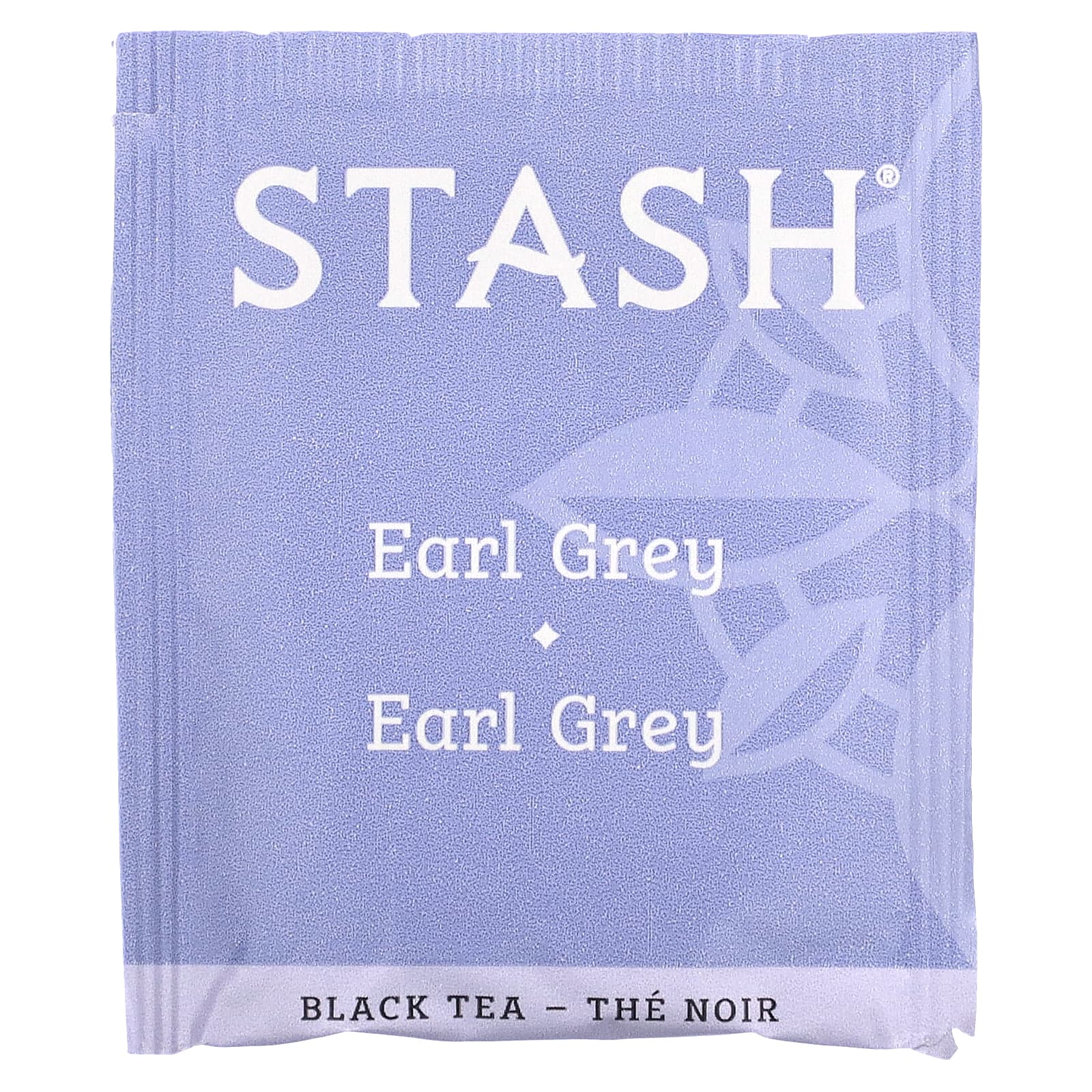 Stash Tea, Черный чай, Earl Grey, 20 чайных пакетиков, 38 г (1,3 унции)