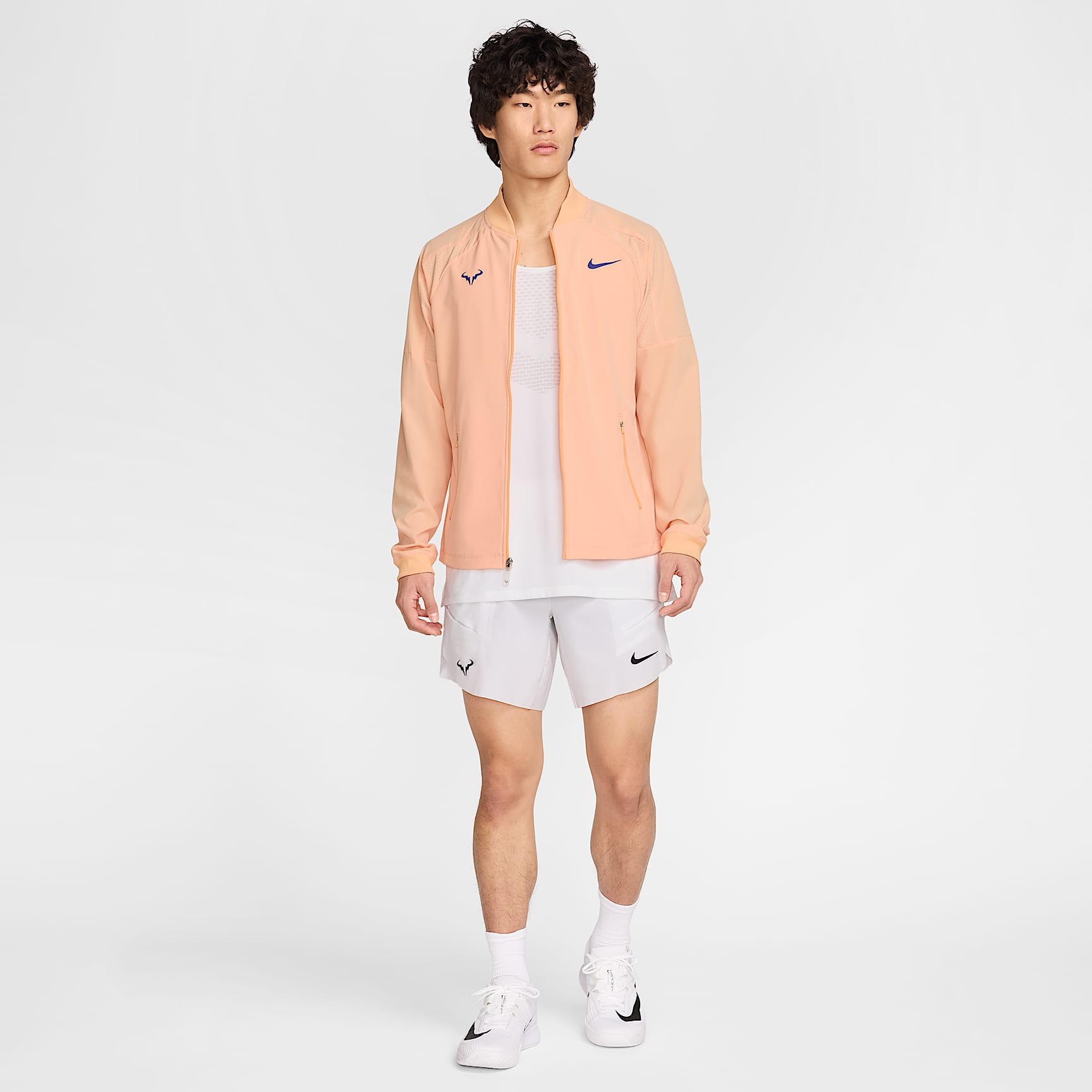 Nike Dri-FIT Rafa Men's Tennis Jacket