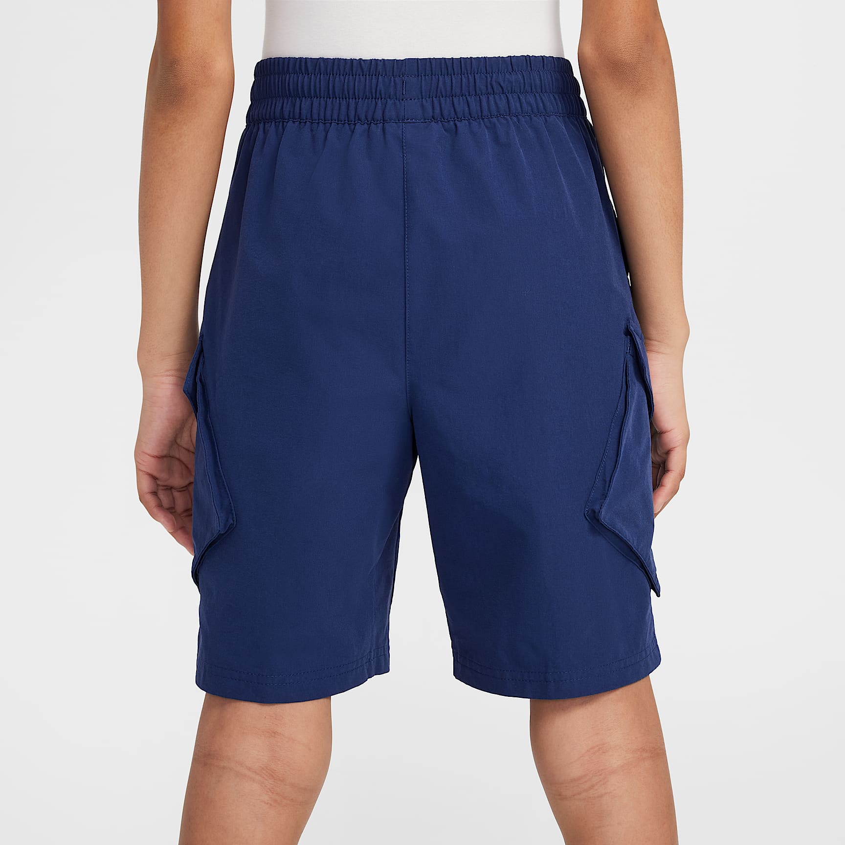 Nike Sportswear City Utility Big Kids' Cargo Shorts