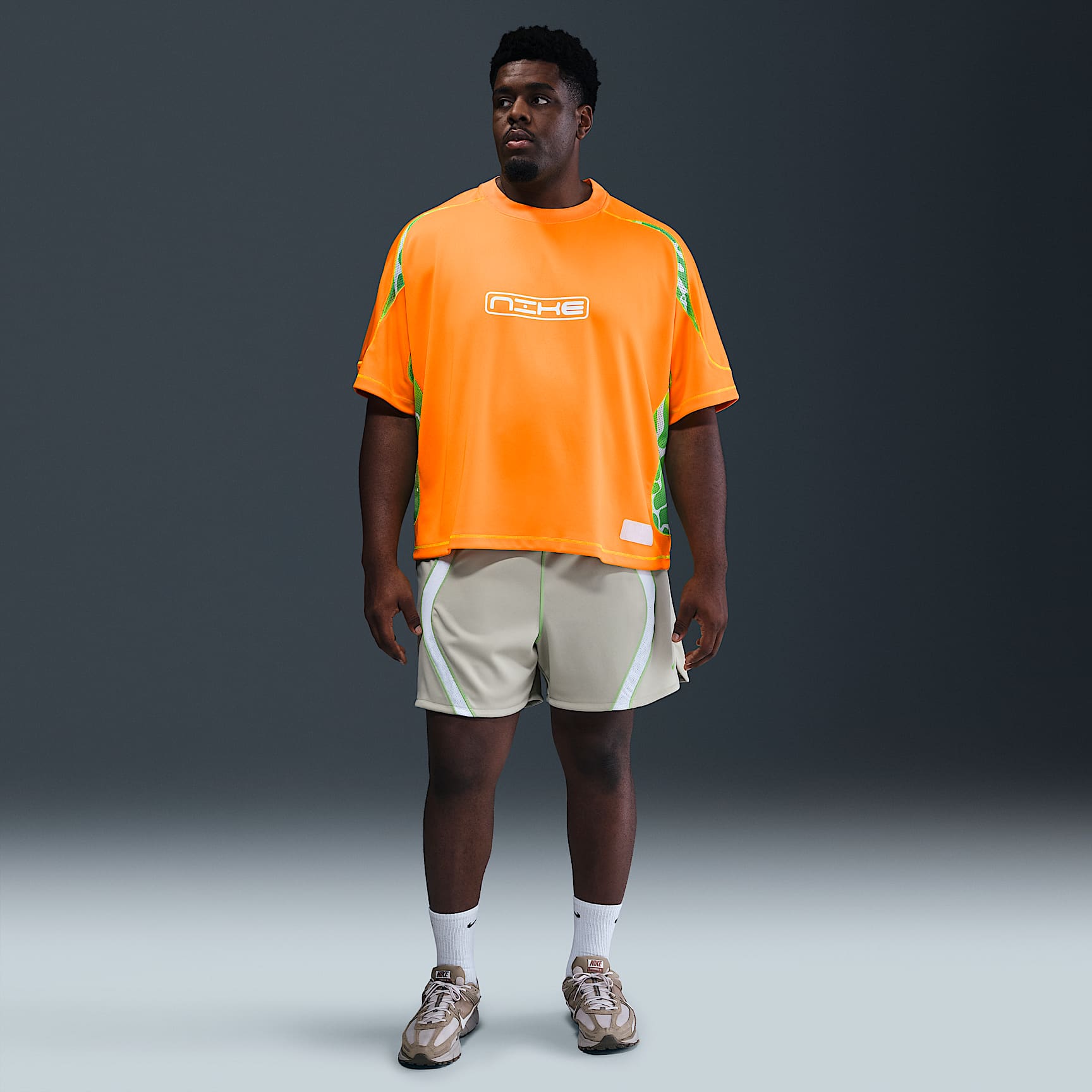 Nike Project F.R.O.G. Men's Short-Sleeved Top