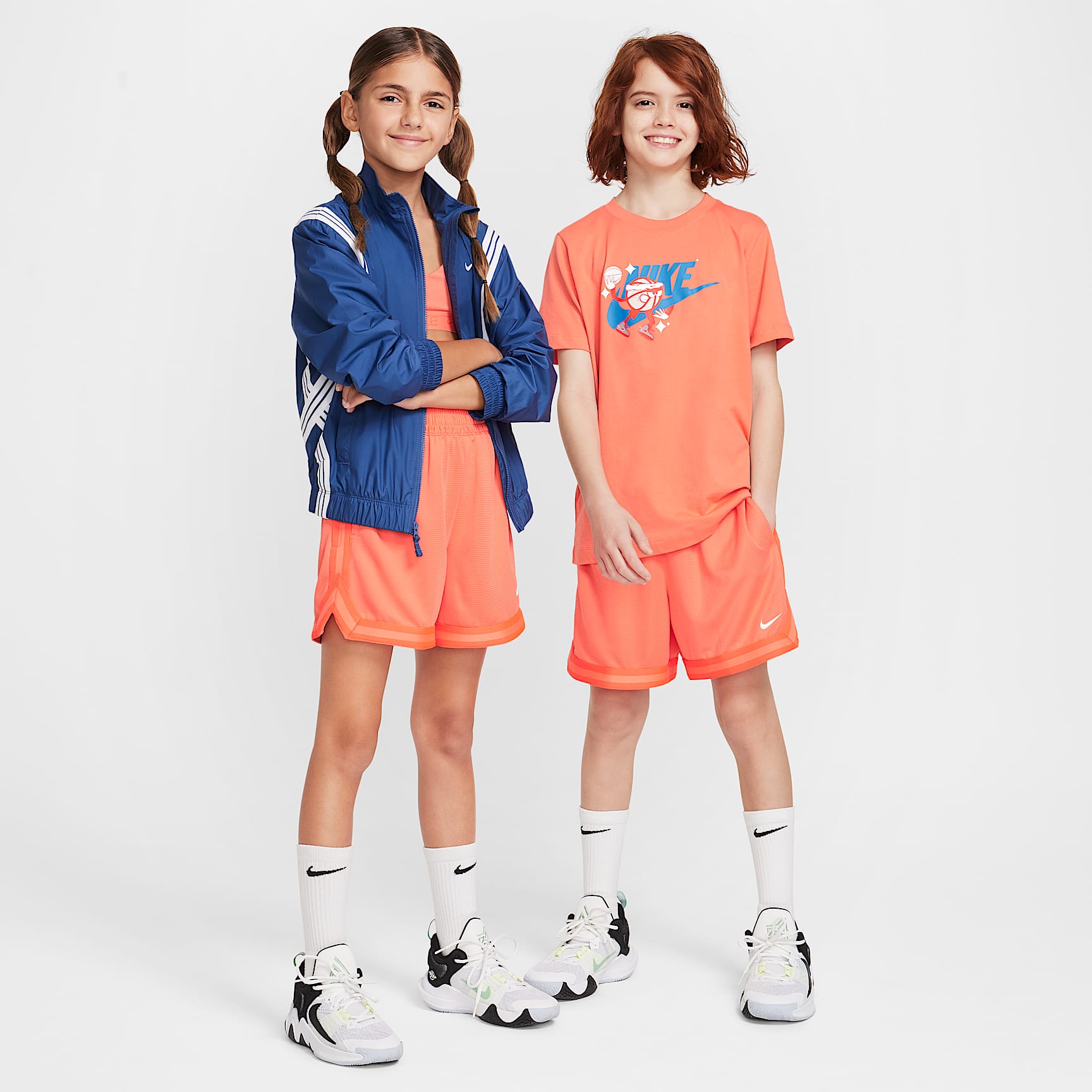 Nike DNA Big Kids' 5" Basketball Shorts