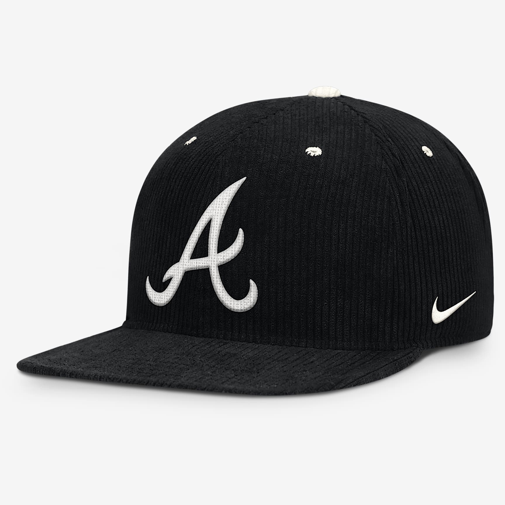 Atlanta Braves Pro Men's Nike MLB Adjustable Hat