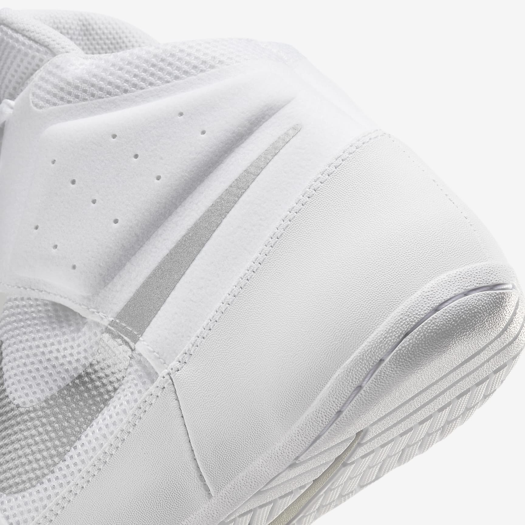 Nike Fury Wrestling Shoes