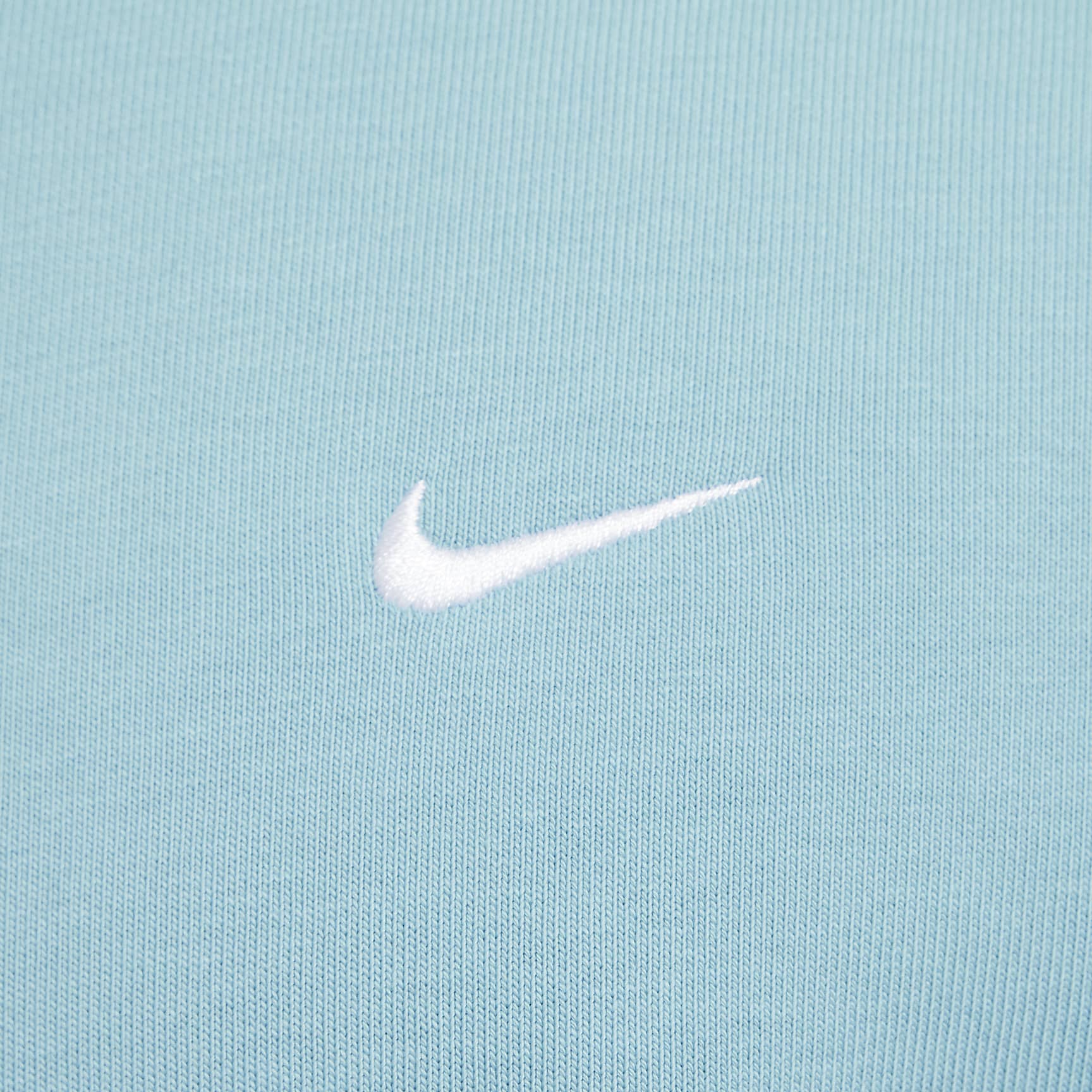 Nike Solo Swoosh Men's Fleece Crew