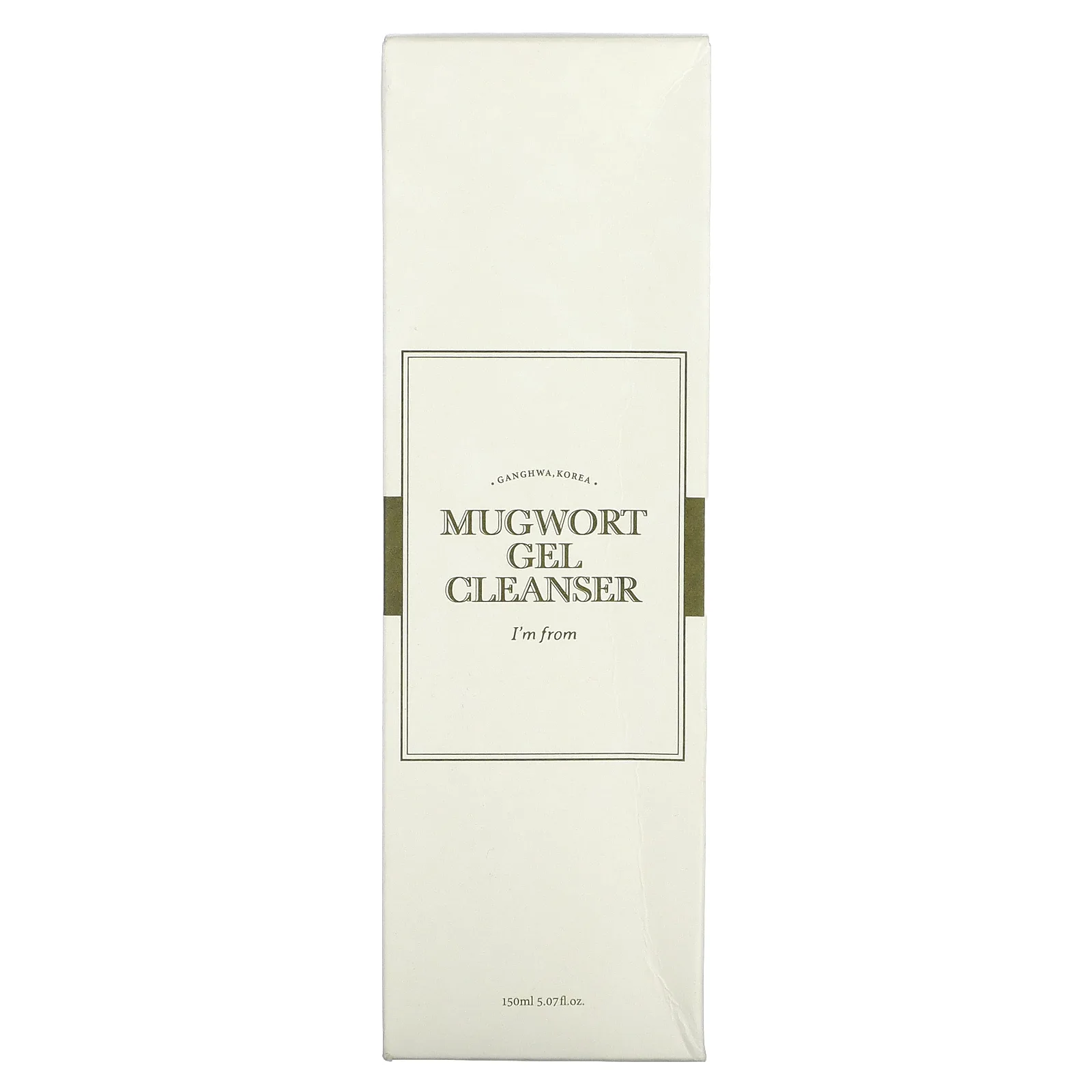 I'm From, Очищающее гель-полынь, 150 мл (5,07 жидк. Унции)