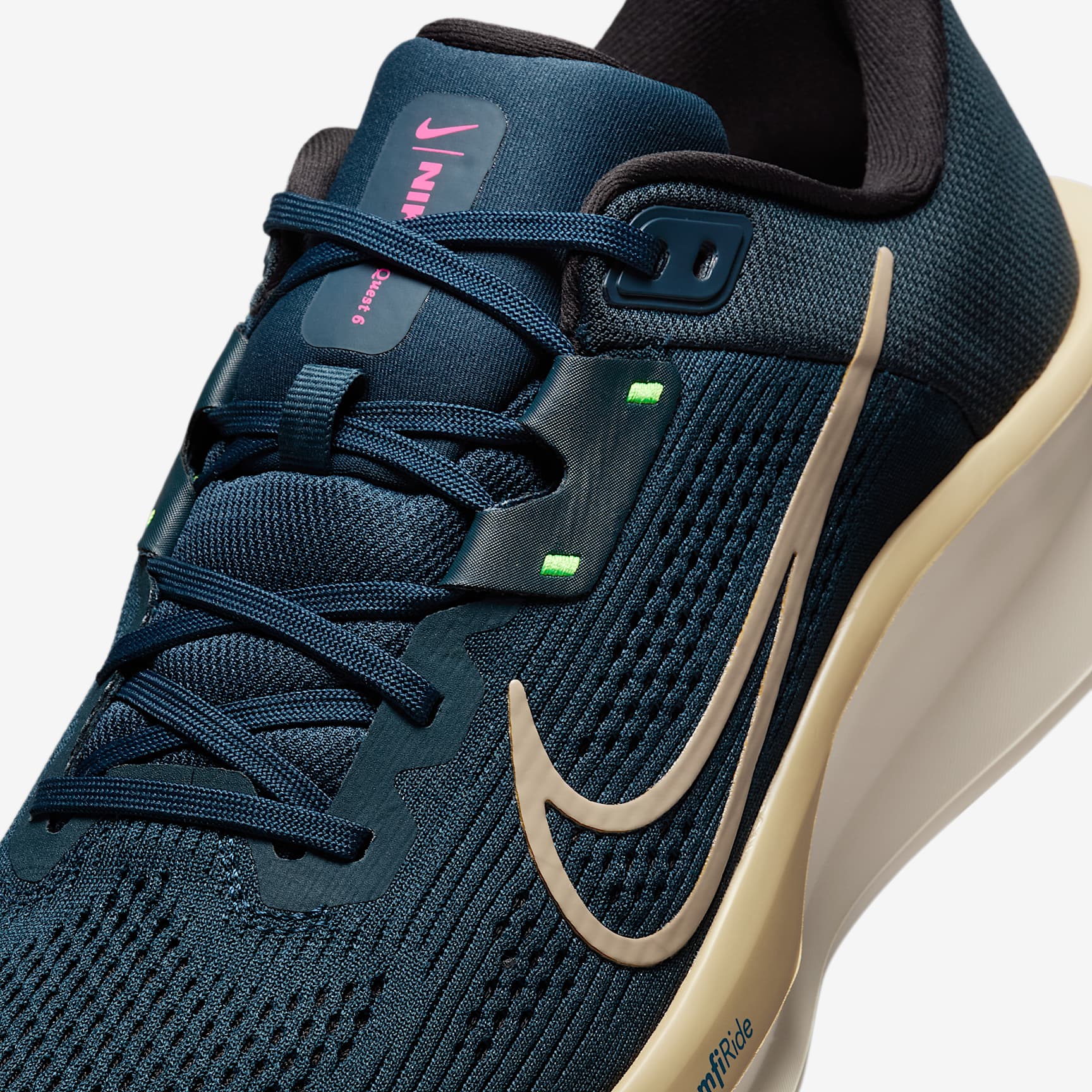 Nike Quest 6 Men's Road Running Shoes