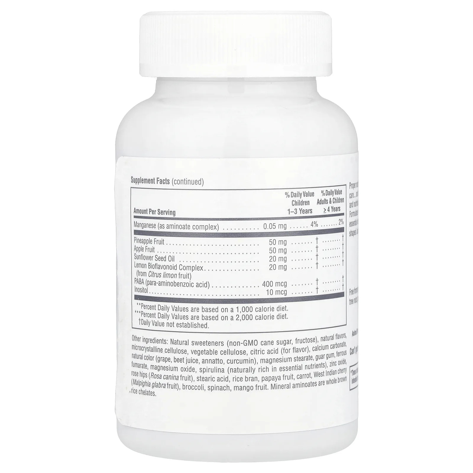 NaturesPlus, Animal Parade, детские жевательные мультивитамины, ассорти, 90 таблеток в форме животных