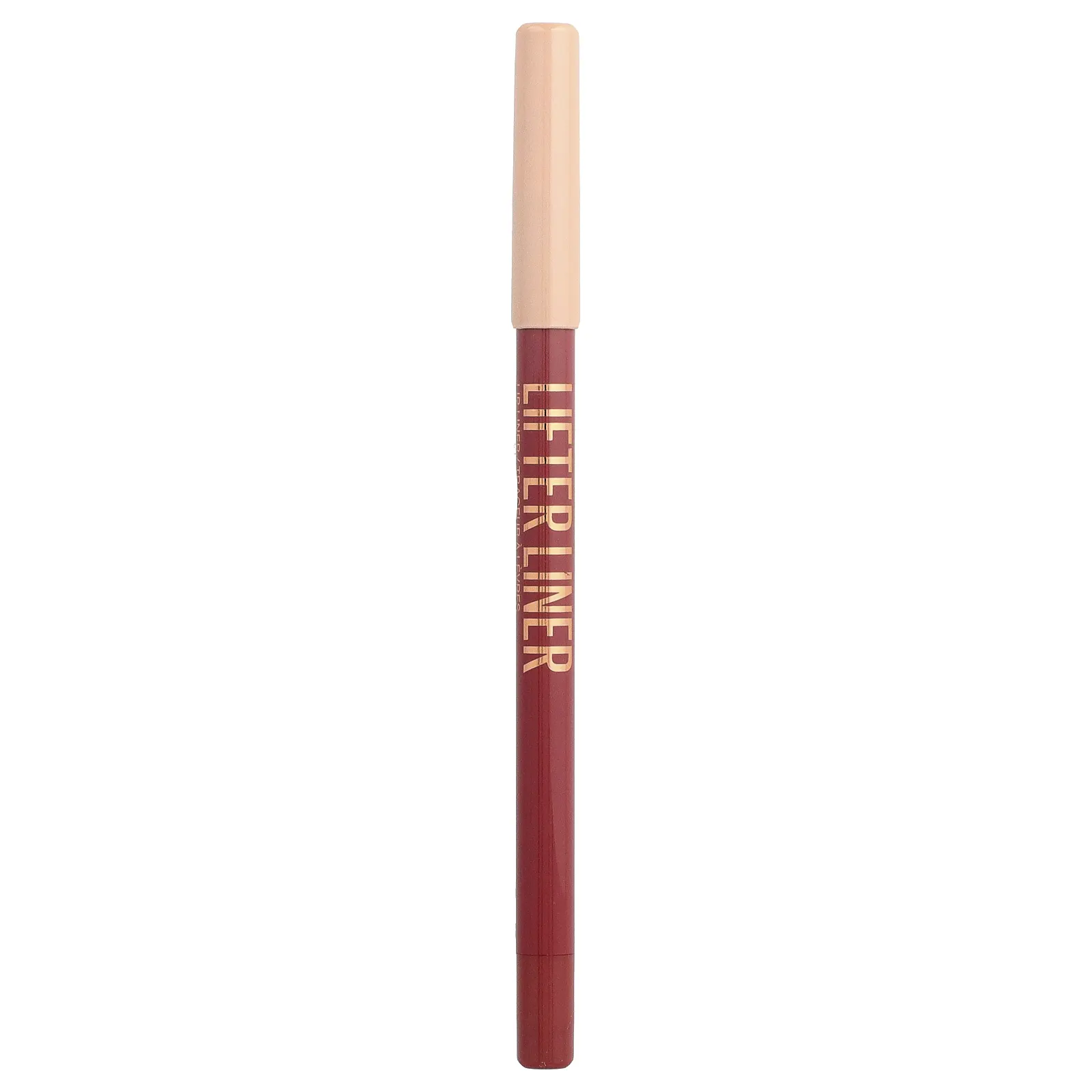 Maybelline, Lifter Line, карандаш для губ, оттенок 07 Big Lift, 1,2 г (0,042 унции)