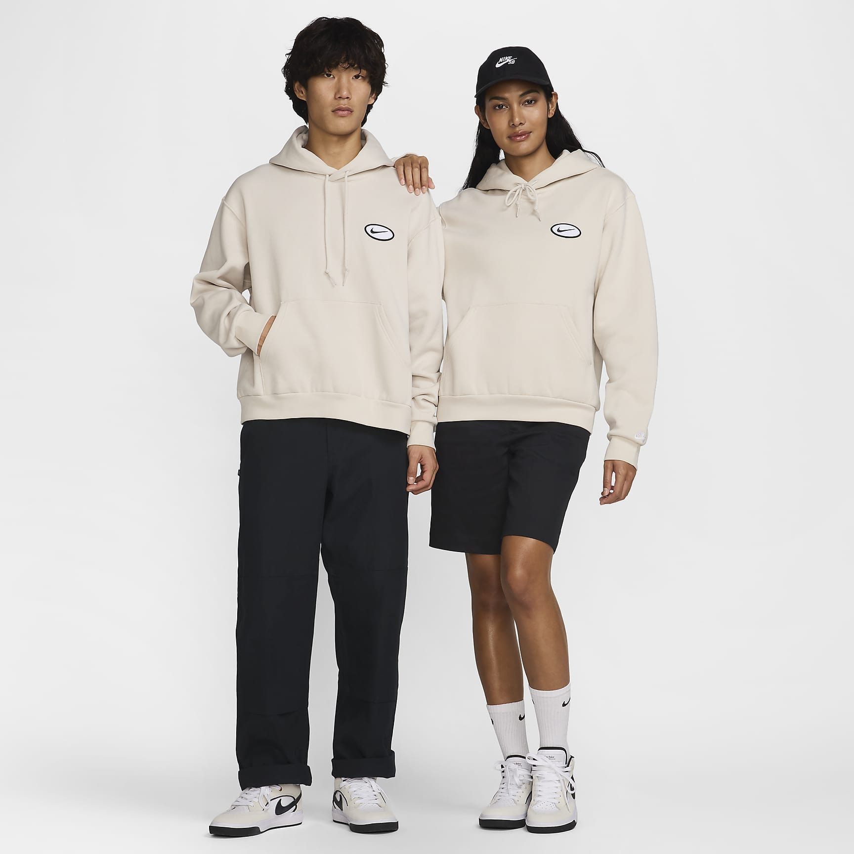 Nike SB Skate Fleece Hoodie