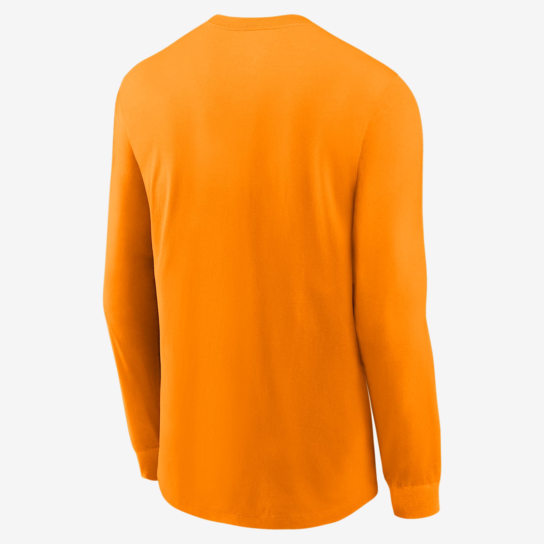 Tennessee Volunteers Baseball Arch Men's Nike College Long-Sleeve T-Shirt
