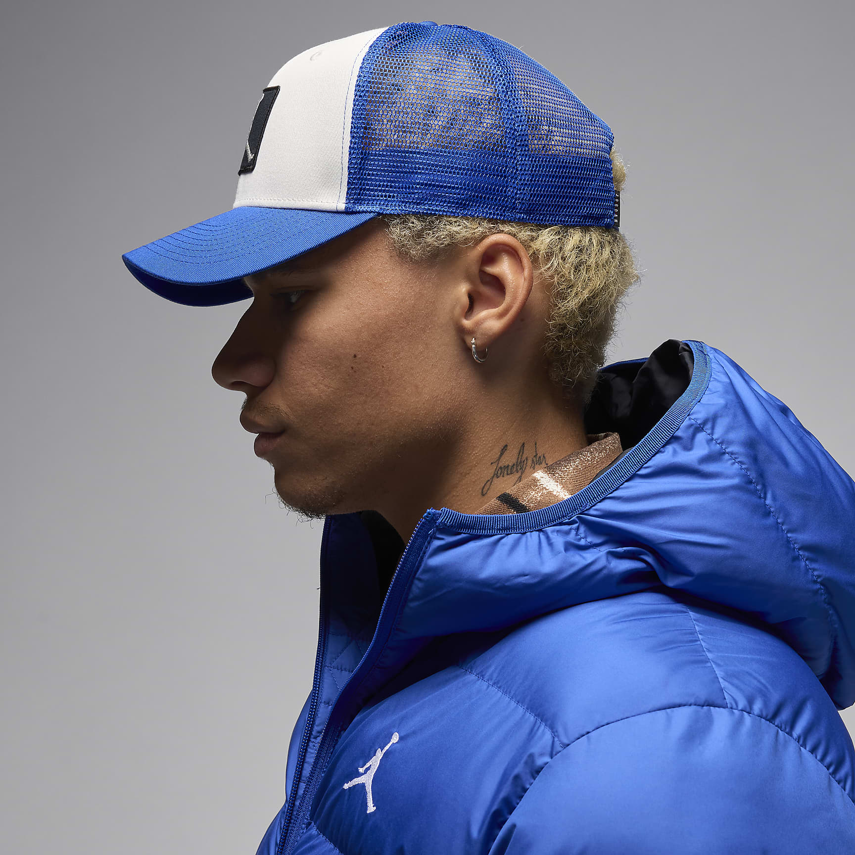 Jordan Rise Structured Hat