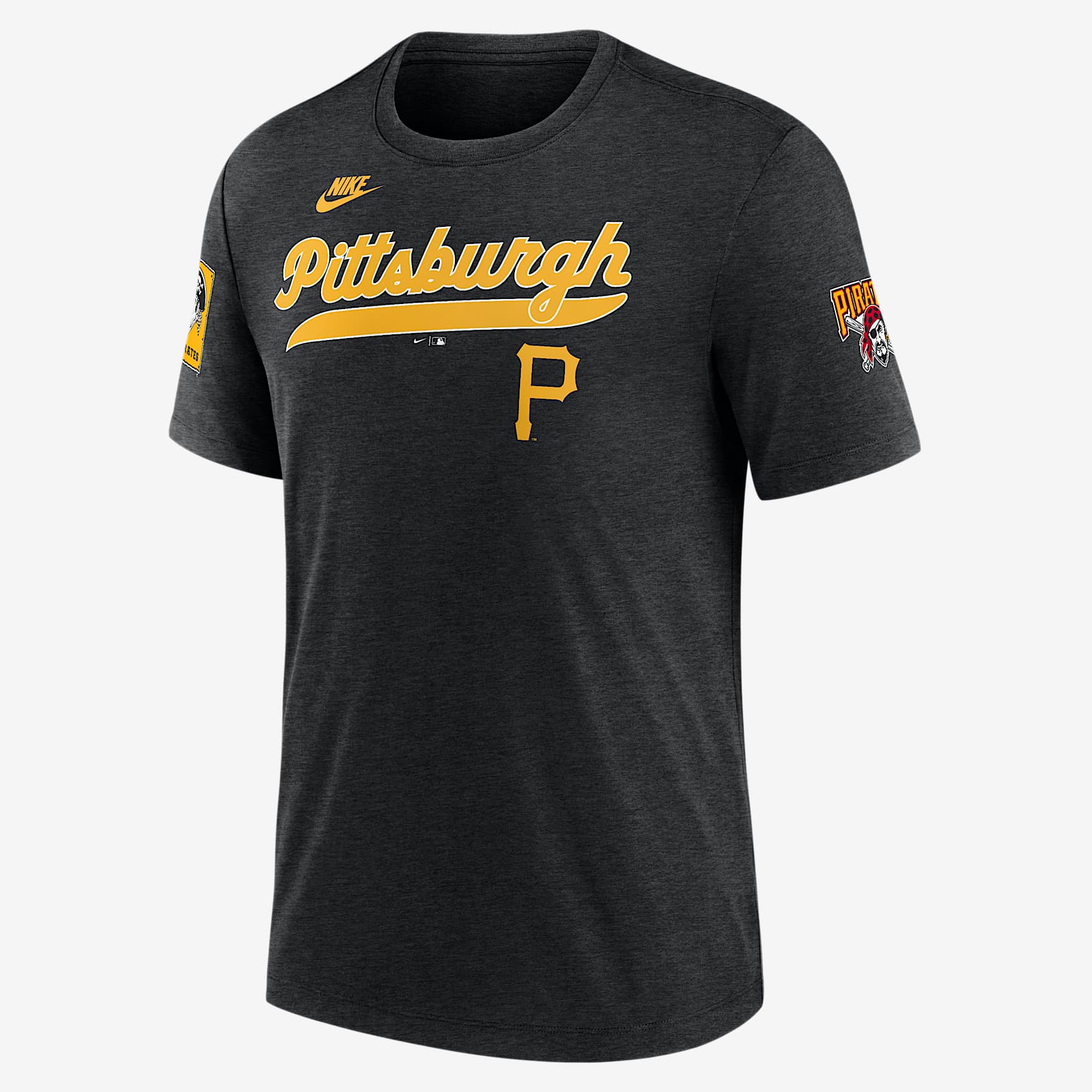 Pittsburgh Pirates Cooperstown Eras Men's Nike MLB T-Shirt