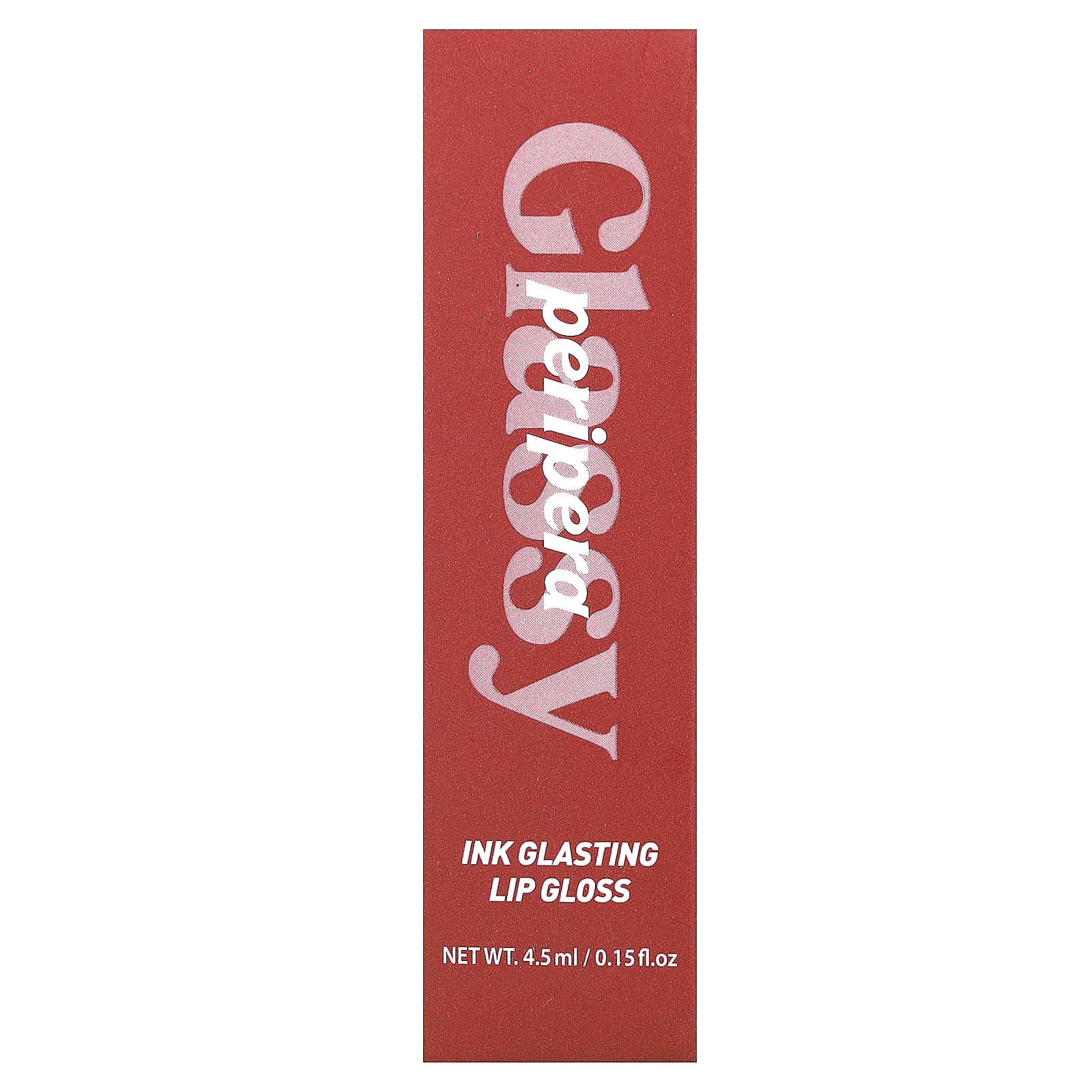 Peripera, Ink Glasting, блеск для губ, оттенок 06 Made It, 4,5 мл (0,15 жидк. унции)