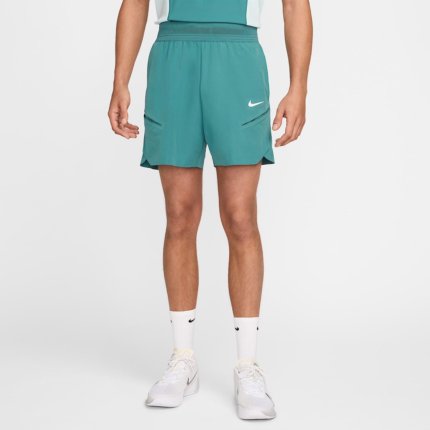 NikeCourt Slam Men's Dri-FIT Tennis Shorts