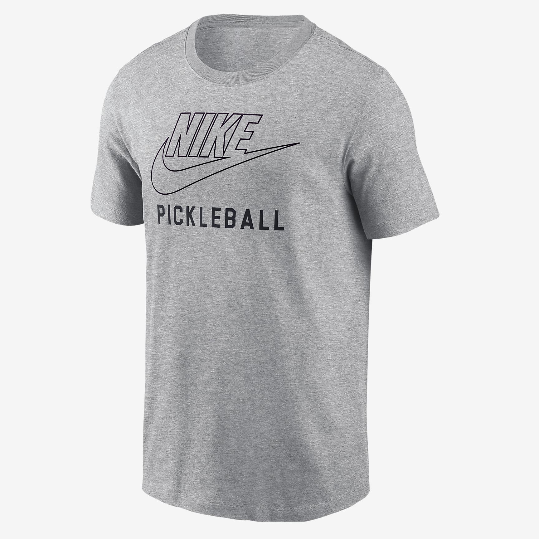 Nike Swoosh Men's Pickleball T-Shirt