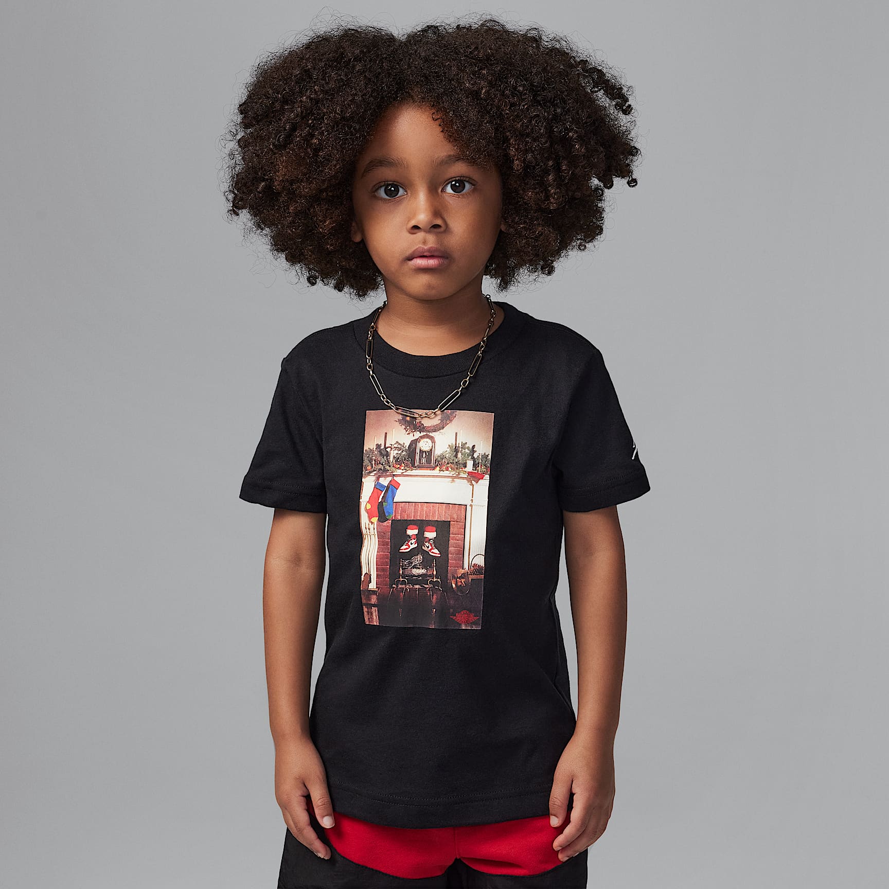 Air Jordan Toddler Short-Sleeve T-Shirt