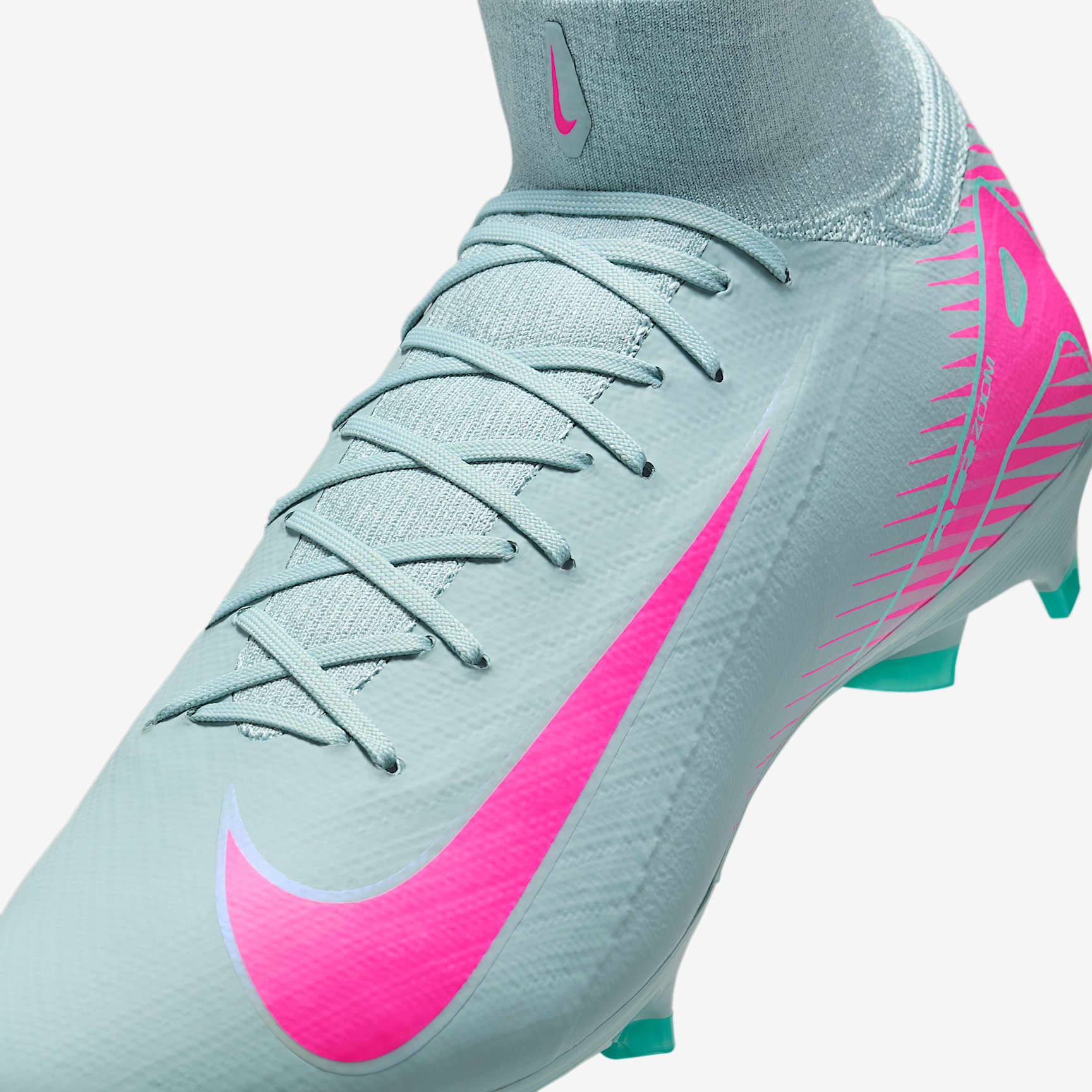 Nike Mercurial Superfly 10 Pro FG High-Top Soccer Cleats