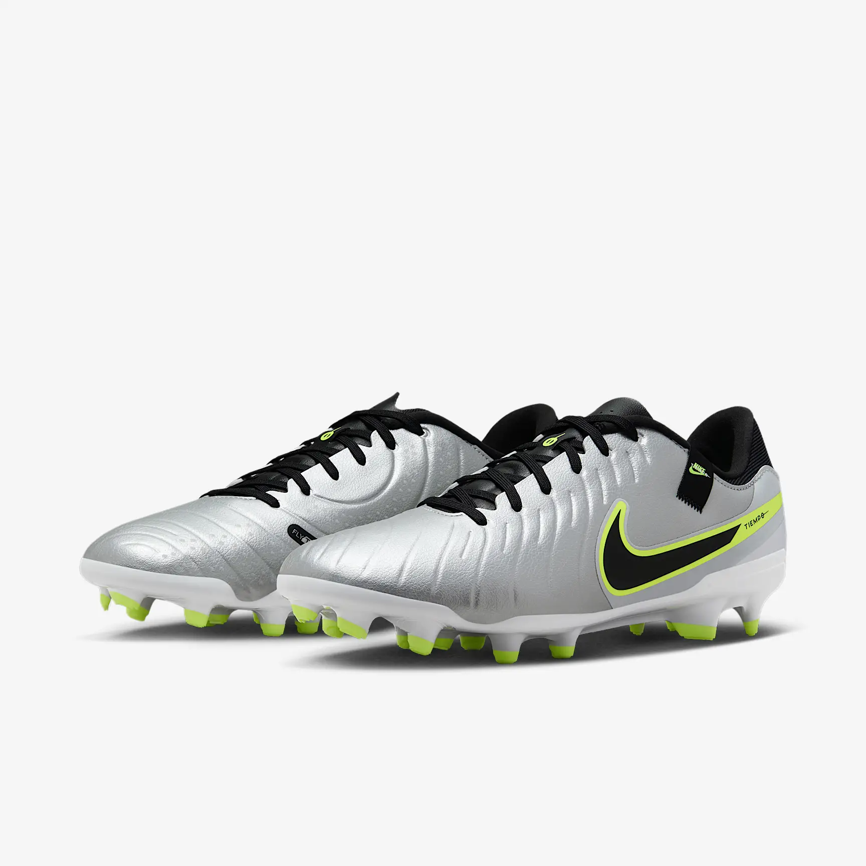 Nike Tiempo Legend 10 Academy Multi-Ground Low-Top Soccer Cleats