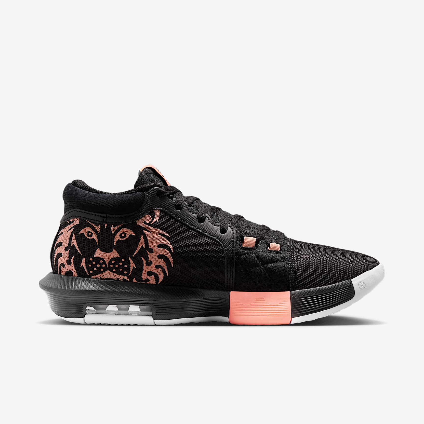 LeBron Witness VIII Basketball Shoes