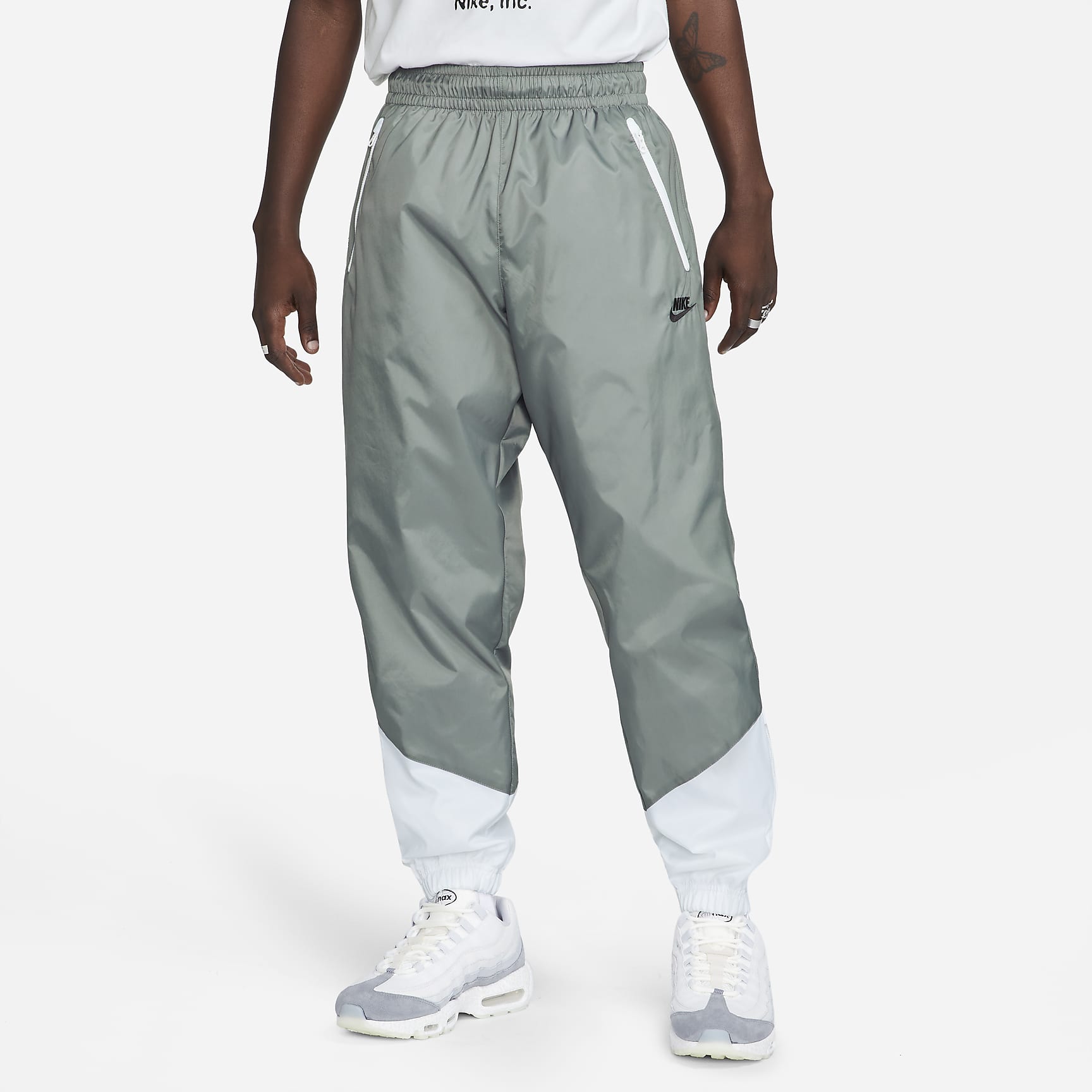 Nike Windrunner Men's Woven Lined Pants