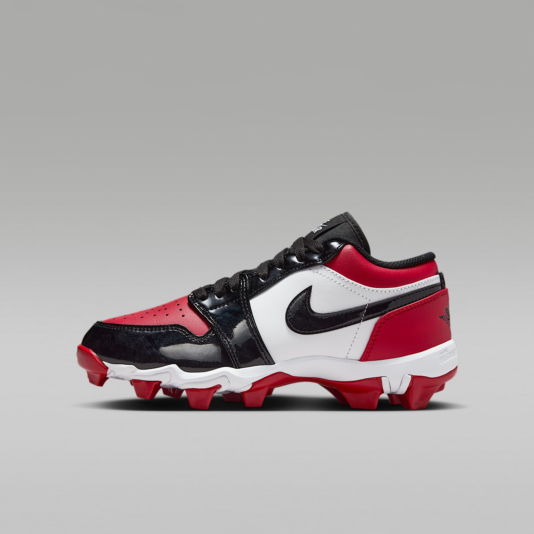 Jordan 1 Low Little/Big Kids' Cleats