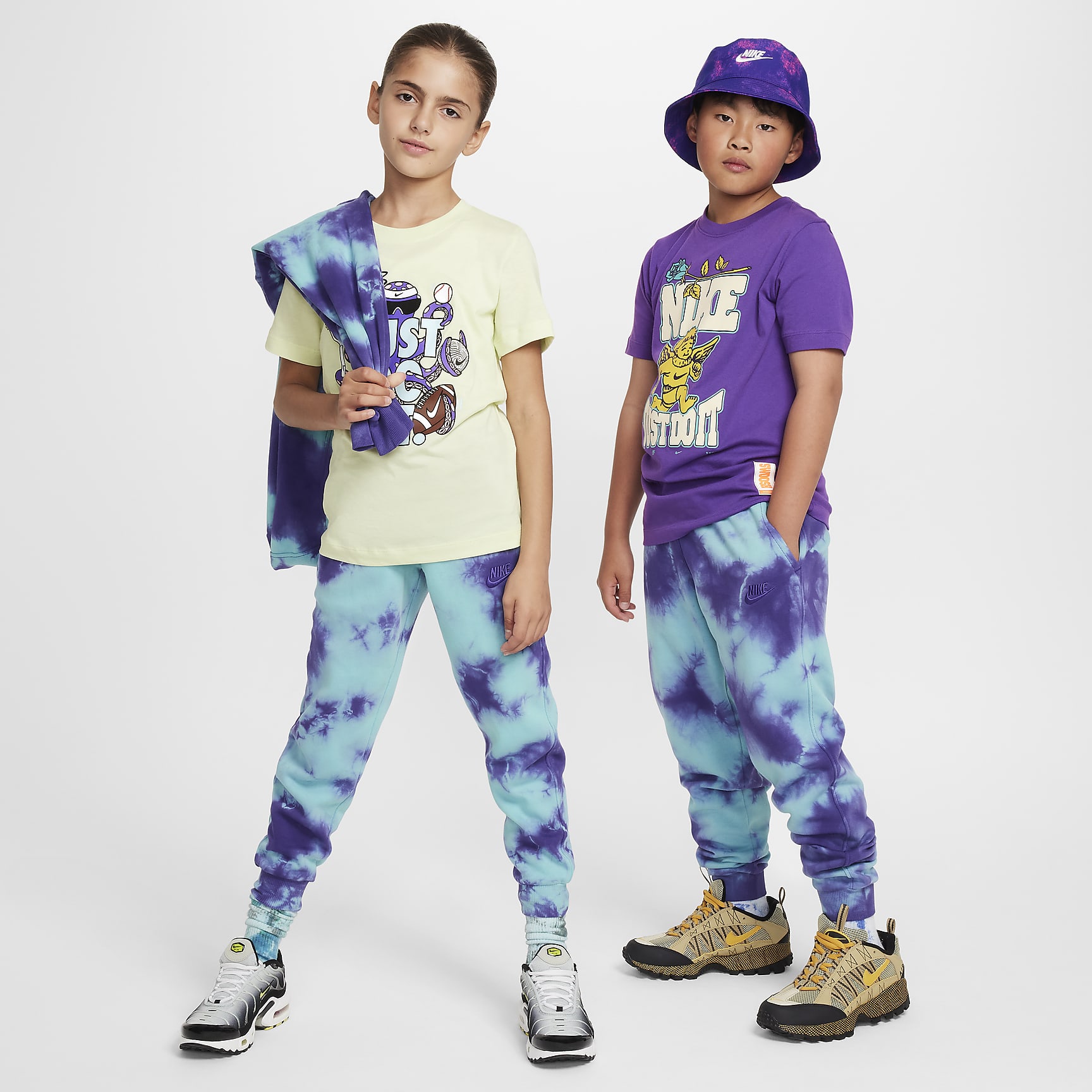 Nike Sportswear Club Fleece Big Kids' Joggers