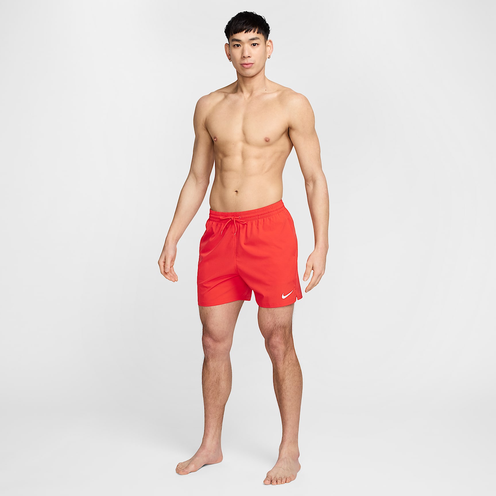 Nike Swim Breaker Men's 5" Boxer Volley Shorts