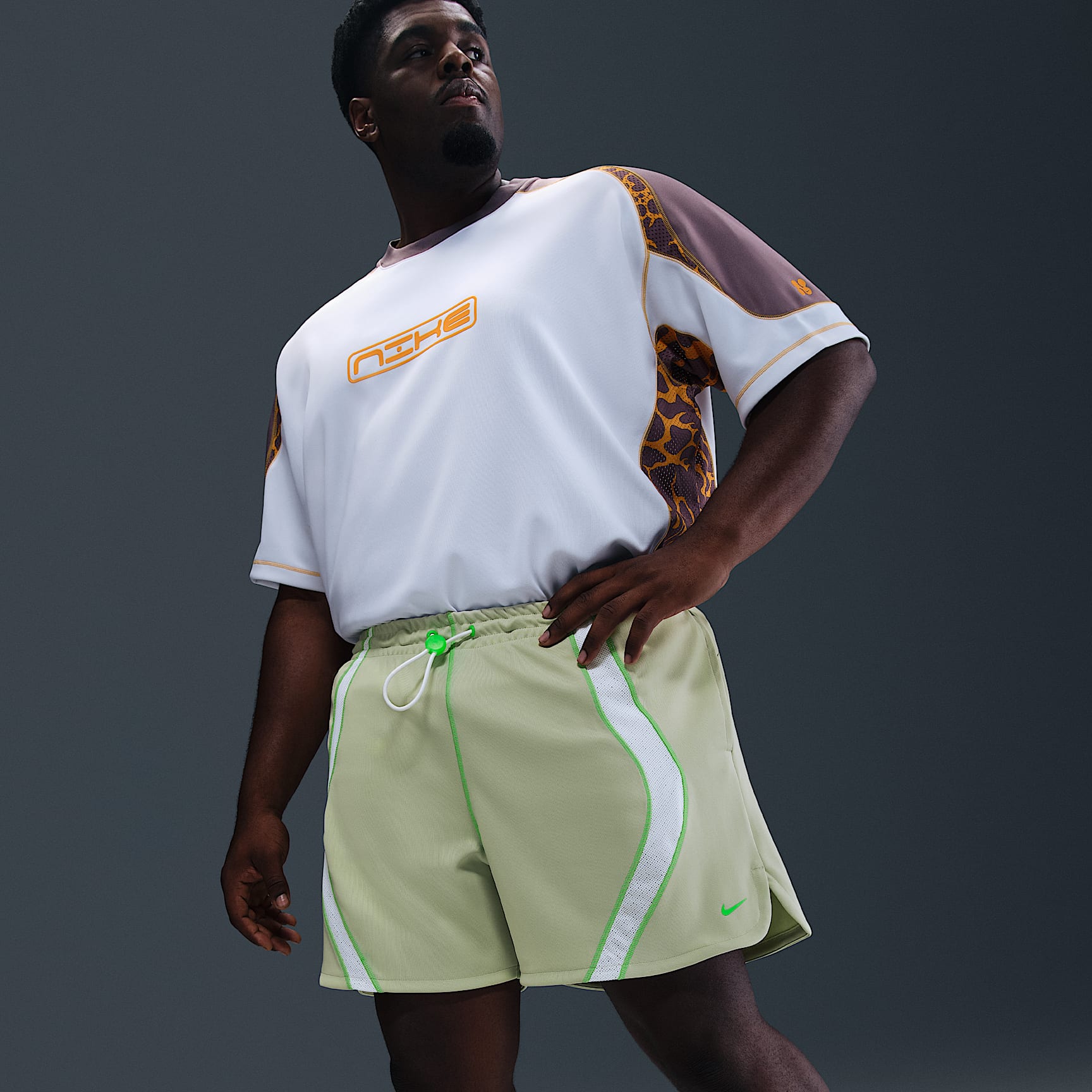 Nike Project F.R.O.G. Men's Woven Shorts