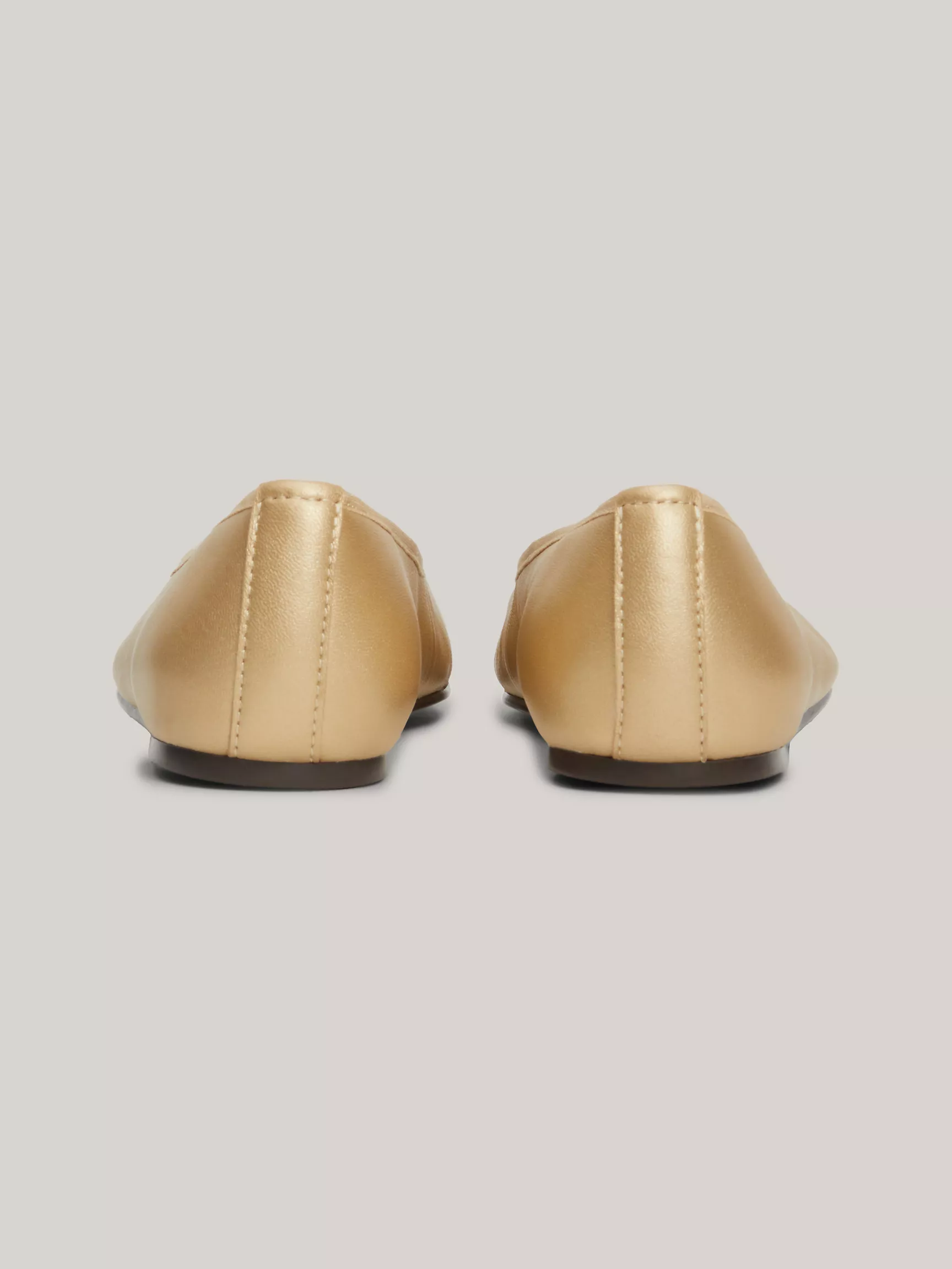 Женская обувь Tommy Hilfiger, Кожаные балетки TH Luxe