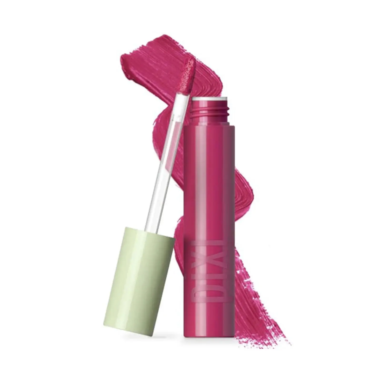 Pixi Beauty, TintFix, сатиновый тинт для губ, 0326 Love, 4,5 г (0,16 унции)