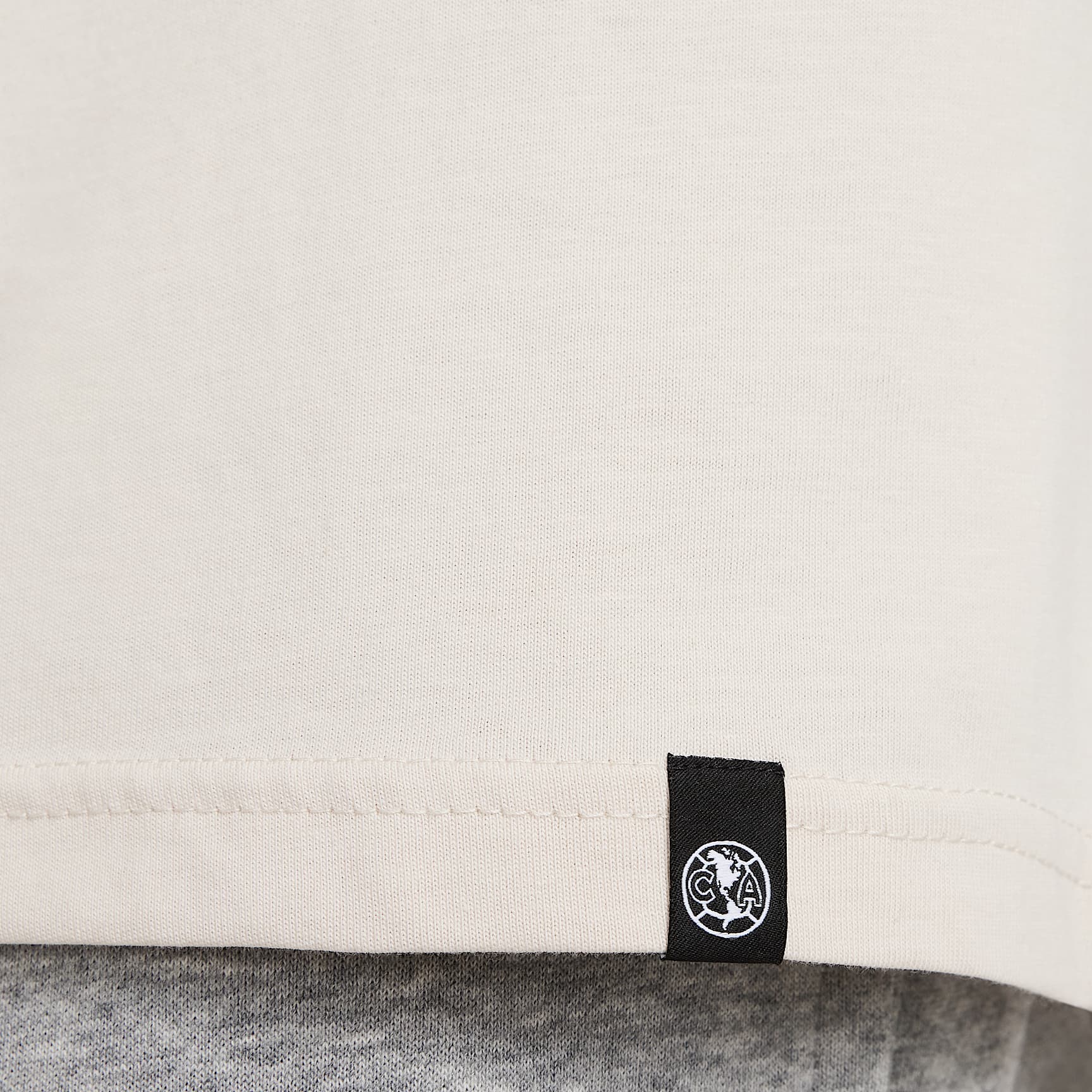 Club América Authentic Men's Nike Soccer T-Shirt