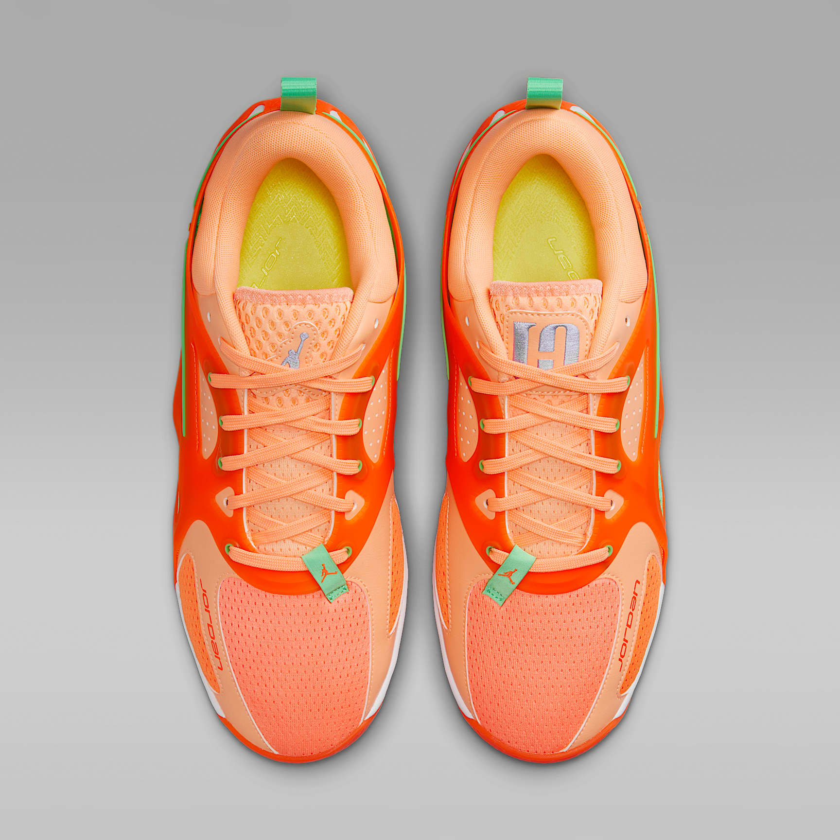 Jordan Heir Series Basketball Shoes