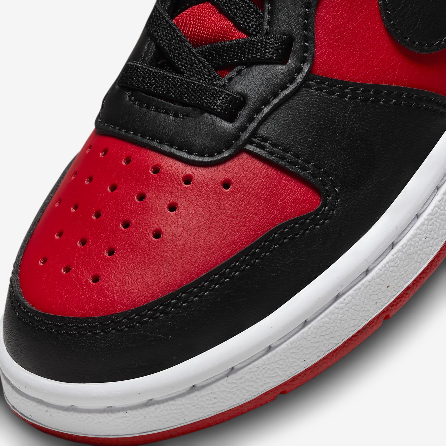 Nike Court Borough Low Recraft Little Kids' Shoes