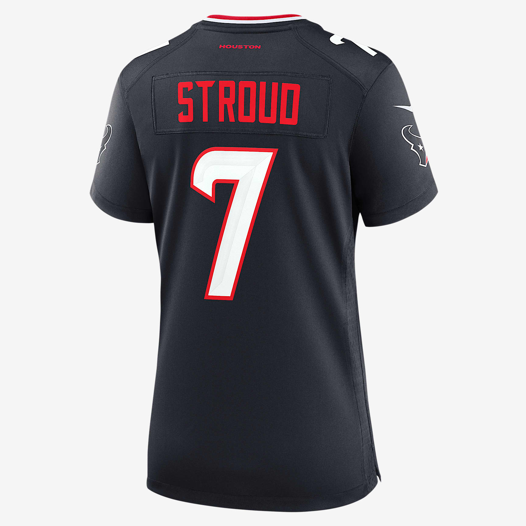 C.J. Stroud Houston Texans Women's Nike NFL Game Football Jersey