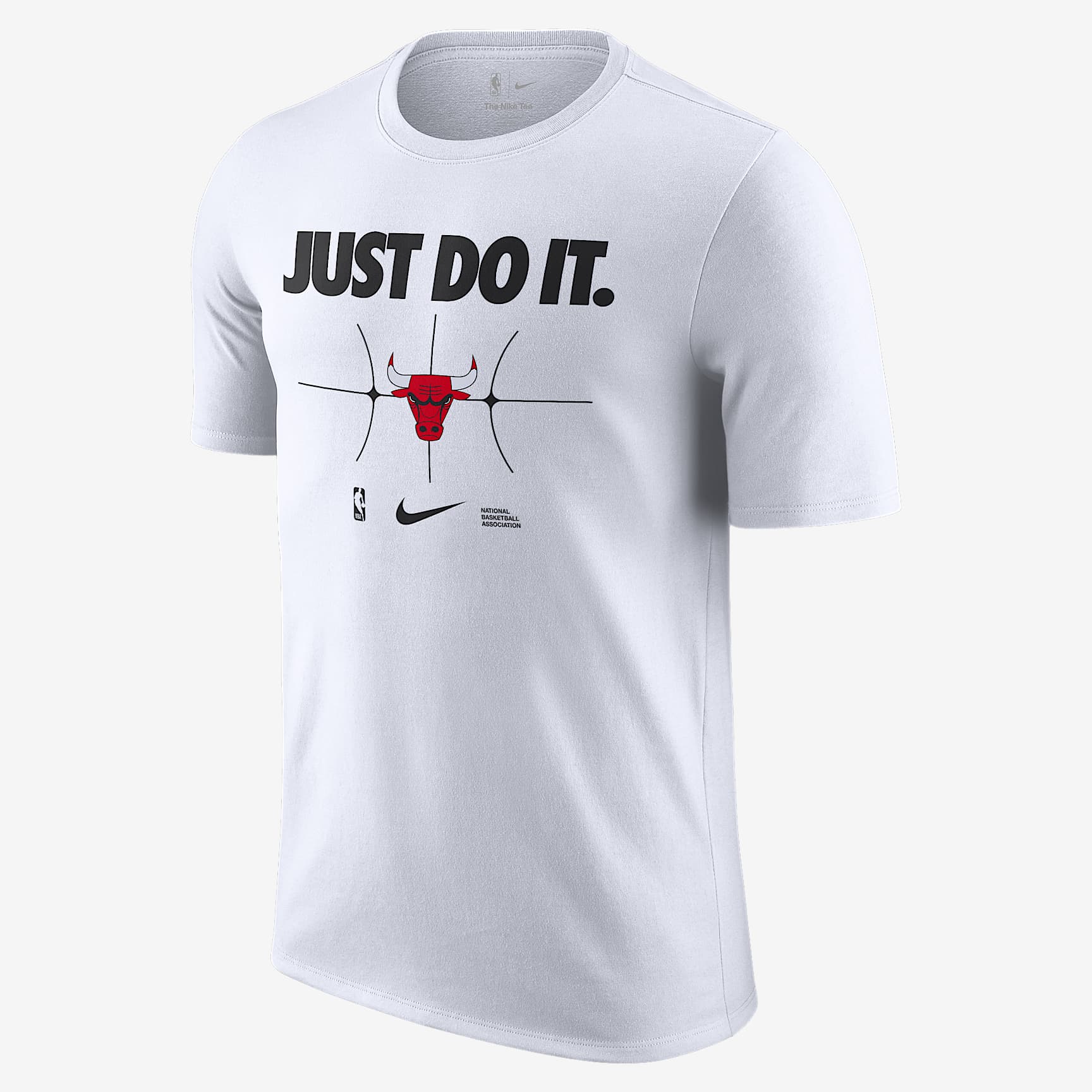 Chicago Bulls Essential Men's Nike NBA T-Shirt