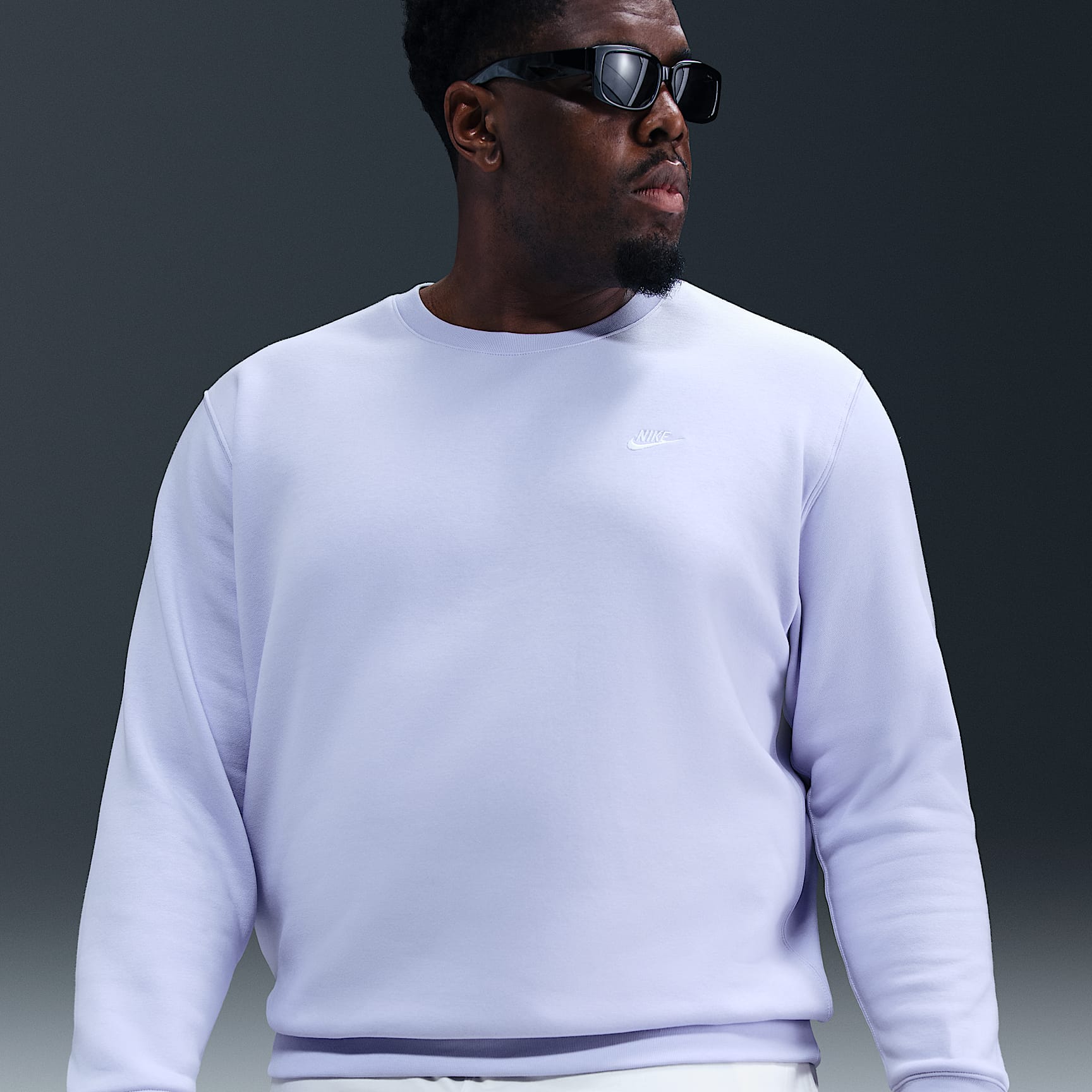 Nike Club Men's Fleece Crew